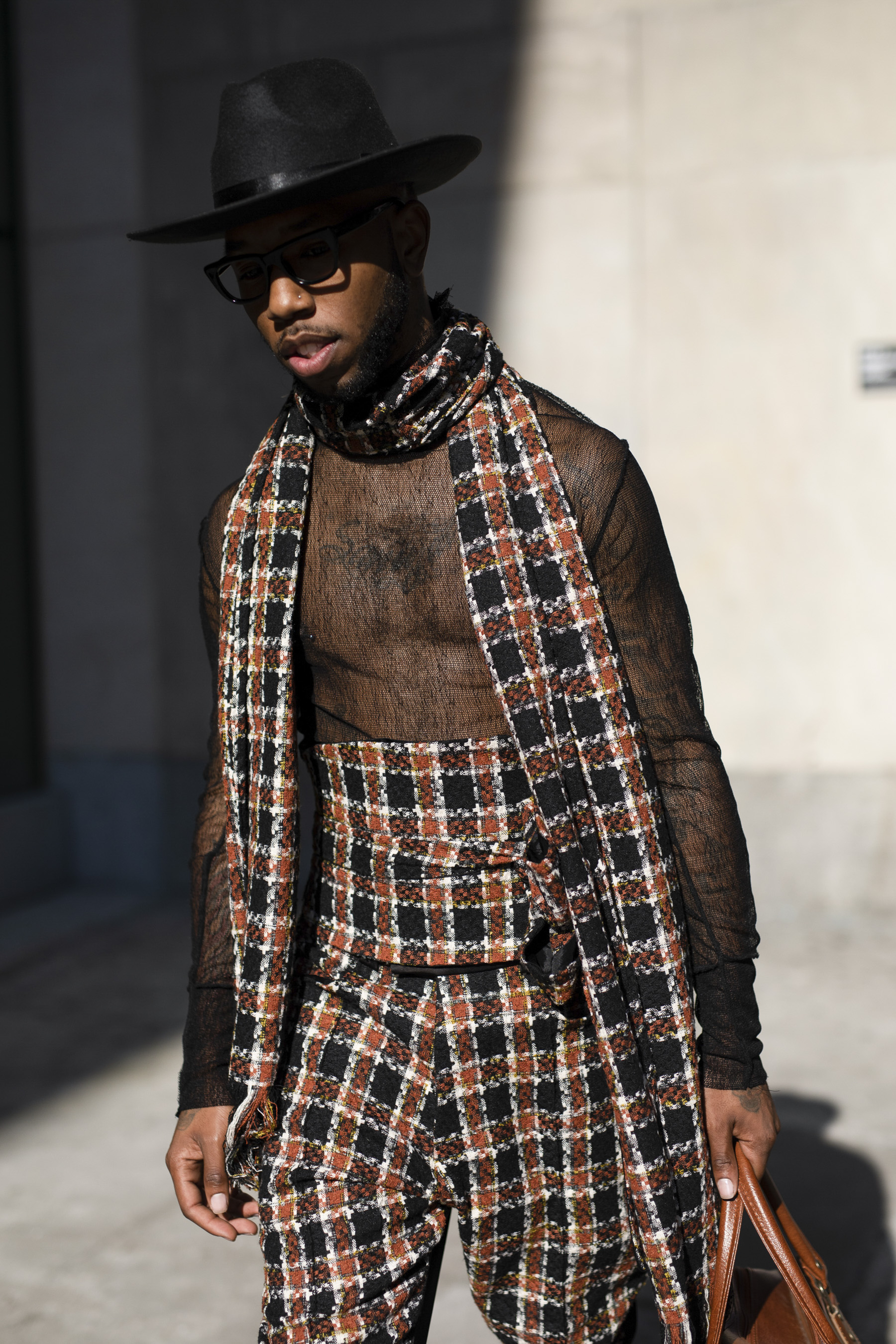 York Street Day 2 Fall 2019 Men's Fashion Show