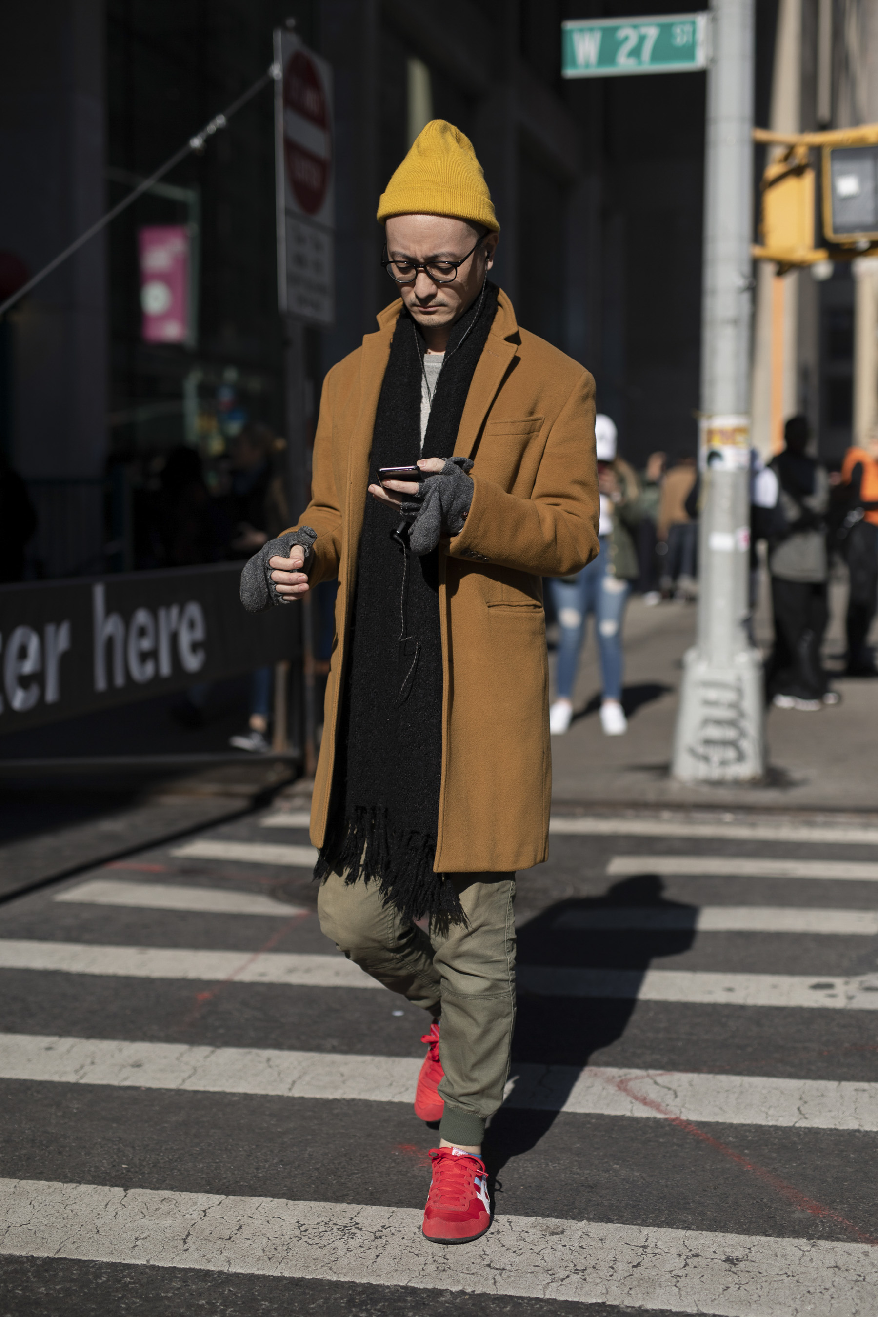 York Street Day 2 Fall 2019 Men's Fashion Show