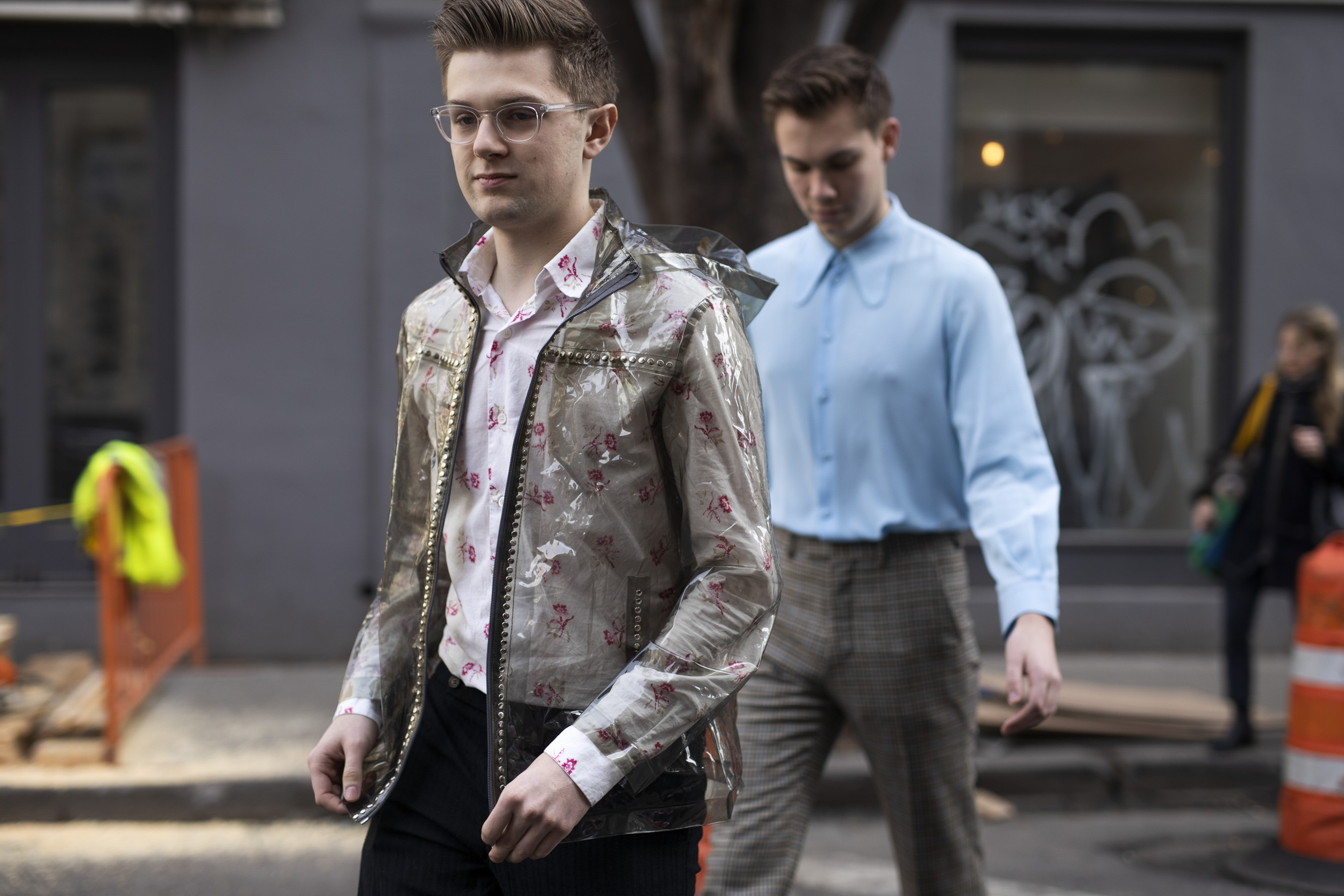 York Street Day 3 Fall 2019 Men's Fashion Show