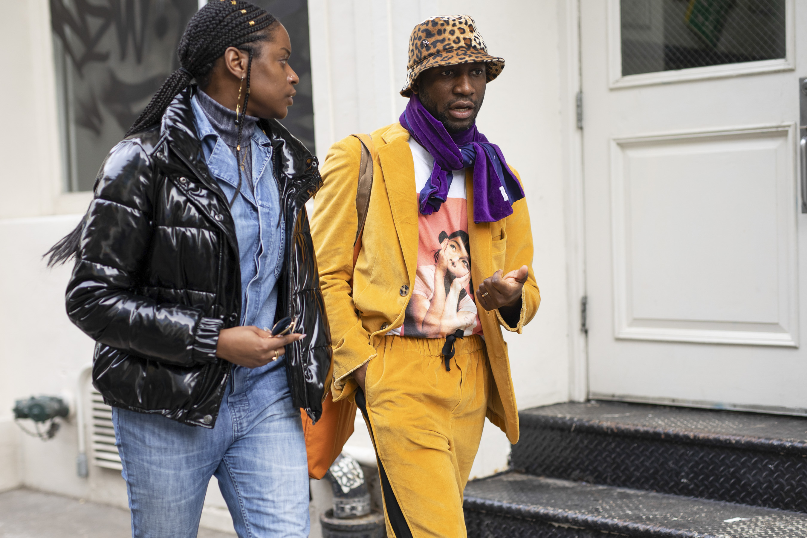 New York Men's Street Style Fall 2019 Day 3 | The Impression