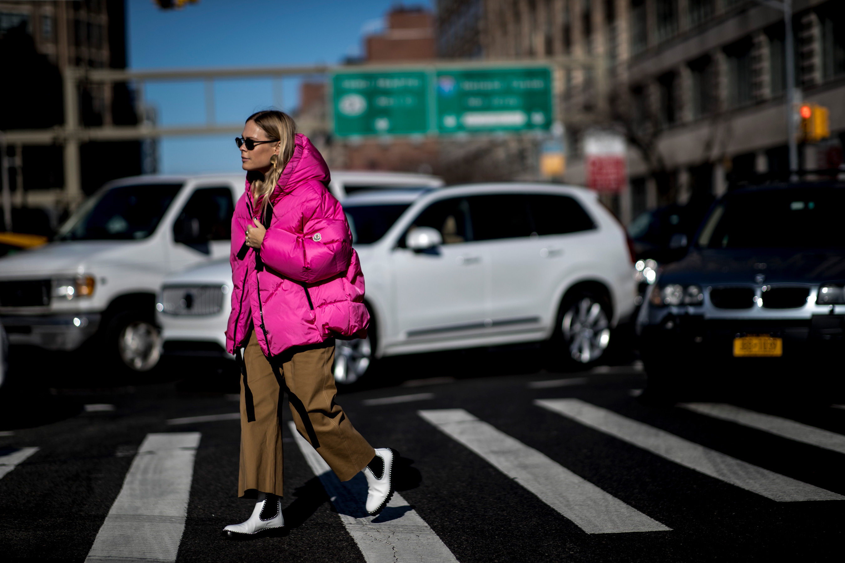 New York Street Style Fall 2019 Day 4 | The Impression