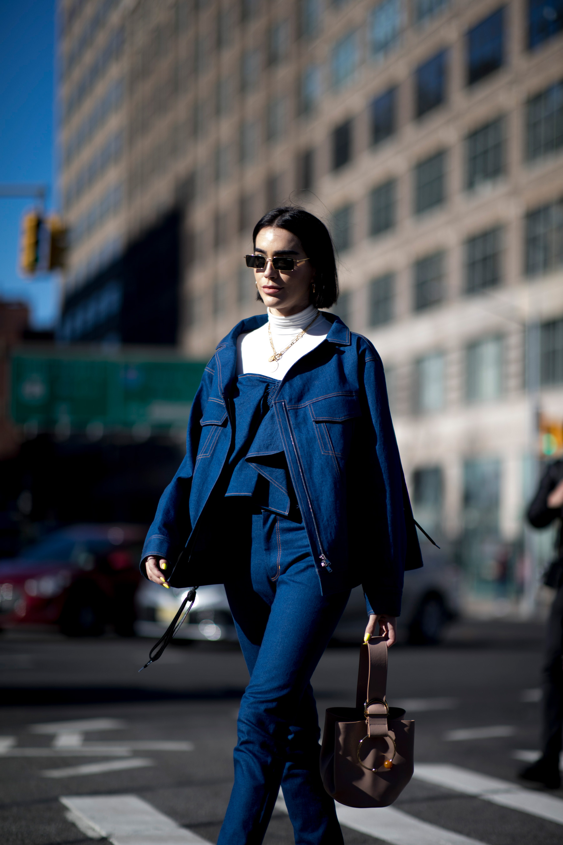 New York Street Style Fall 2019 Day 4 | The Impression