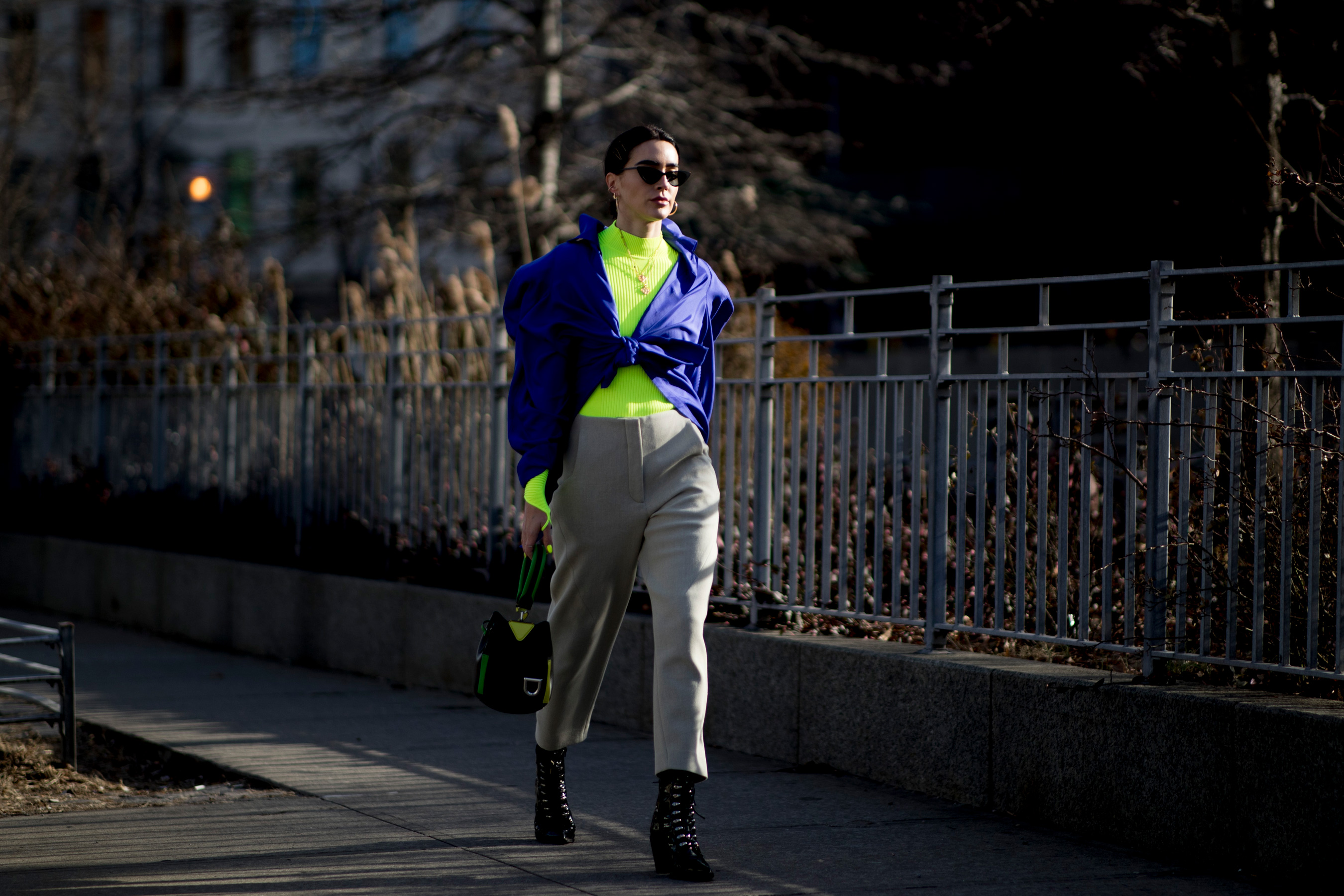 York Street Day 3 Fall 2019 Fashion Show