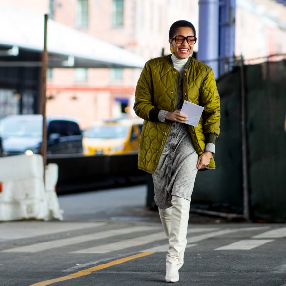 New York Street Style Fall 2019 Day 5
