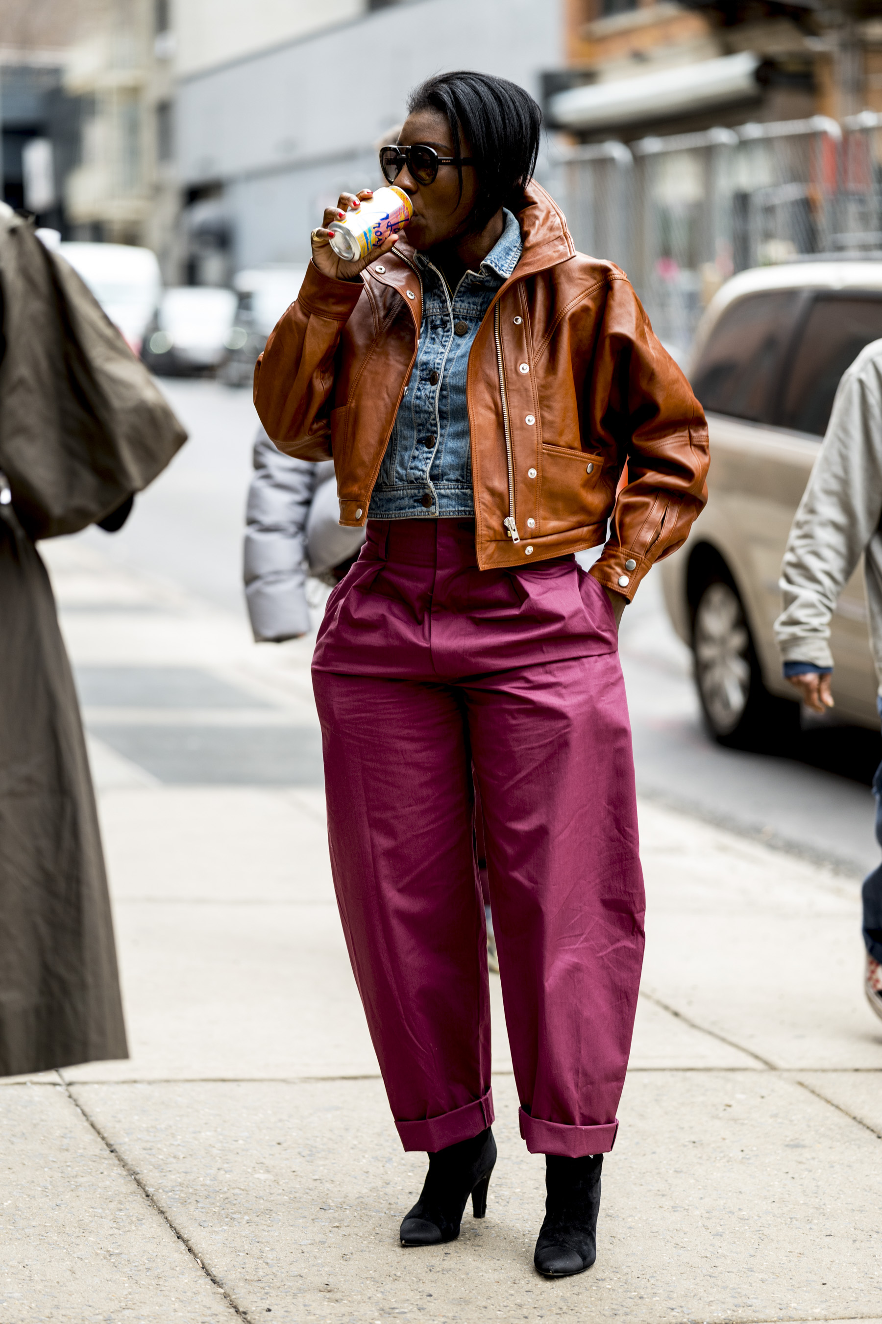 New York Street Style Fall 2019 Day 1 | The Impression