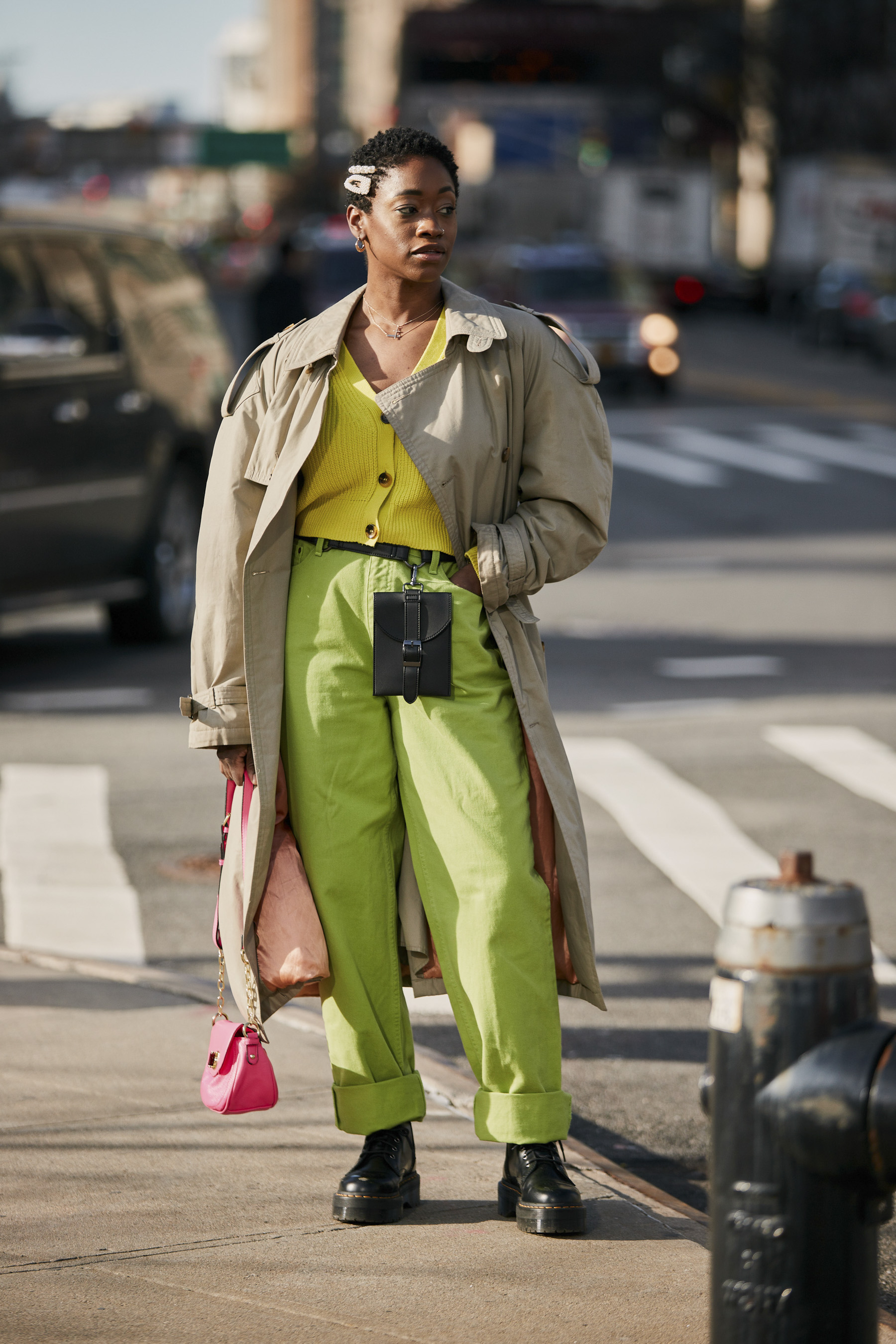 New York Street Style Fall 2019 Day 3 Accessories | The Impression