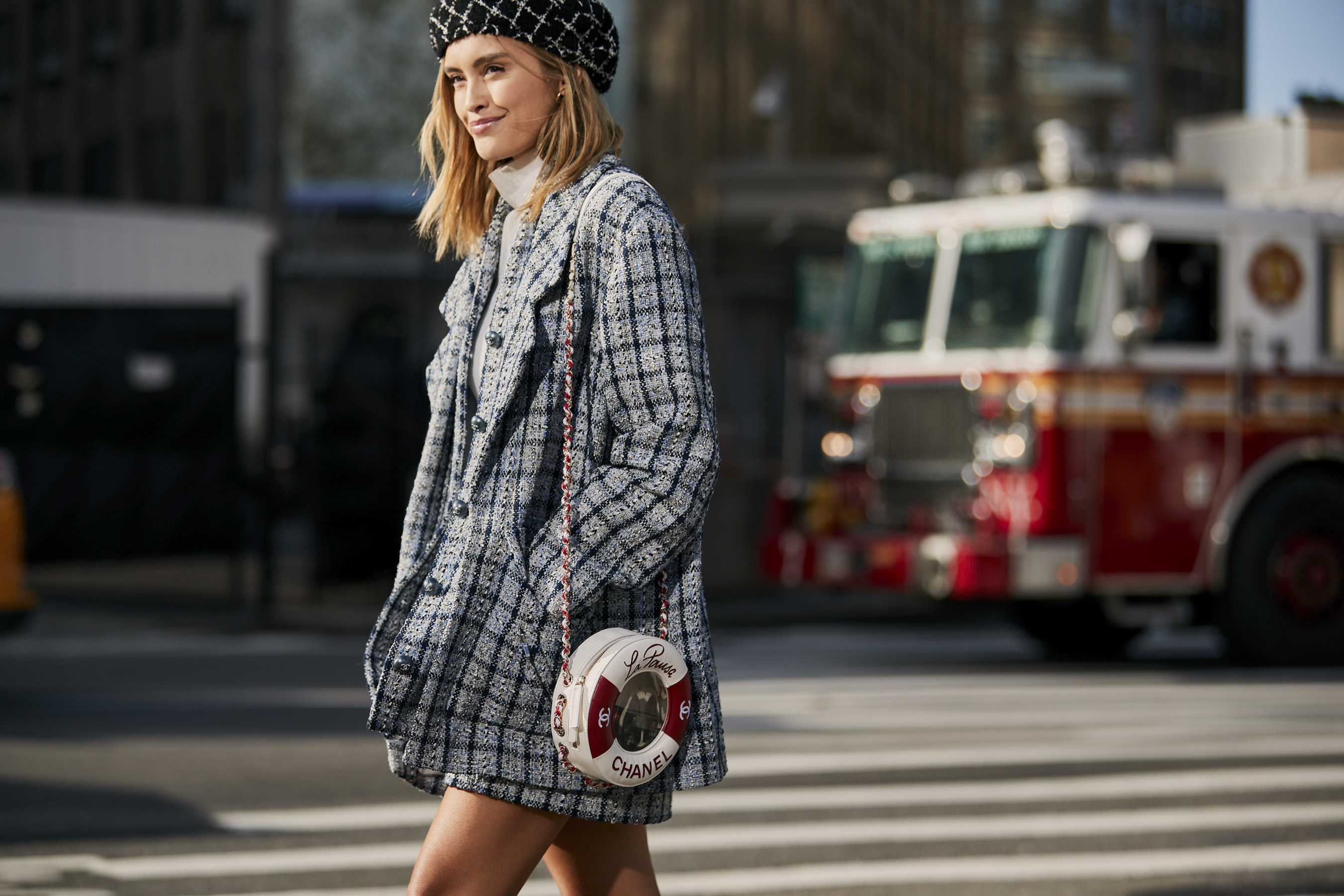 New York Street Style Fall 2019 Day 3 Accessories