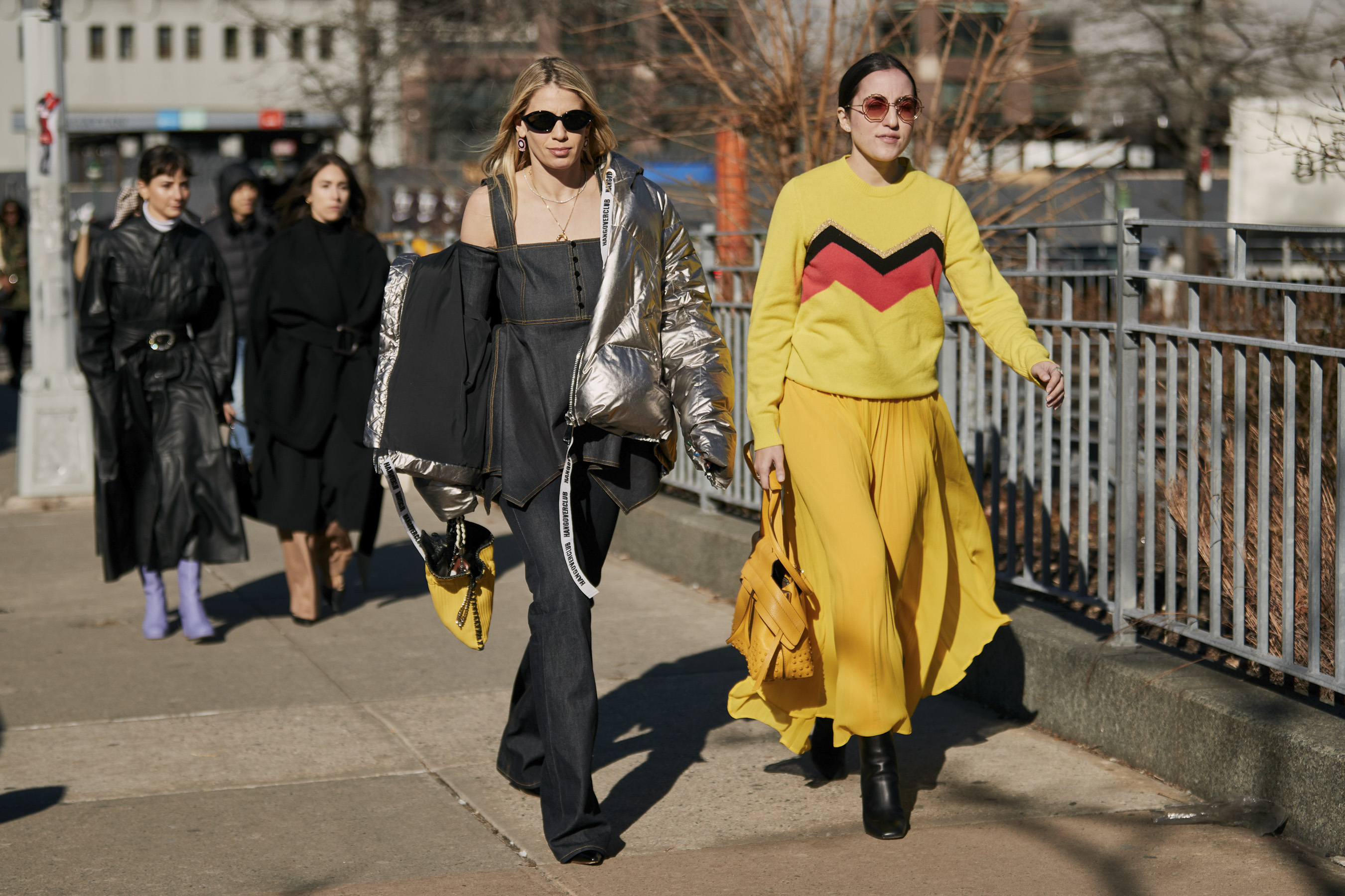 York Street Day 4 Bis Fall 2019 Fashion Show