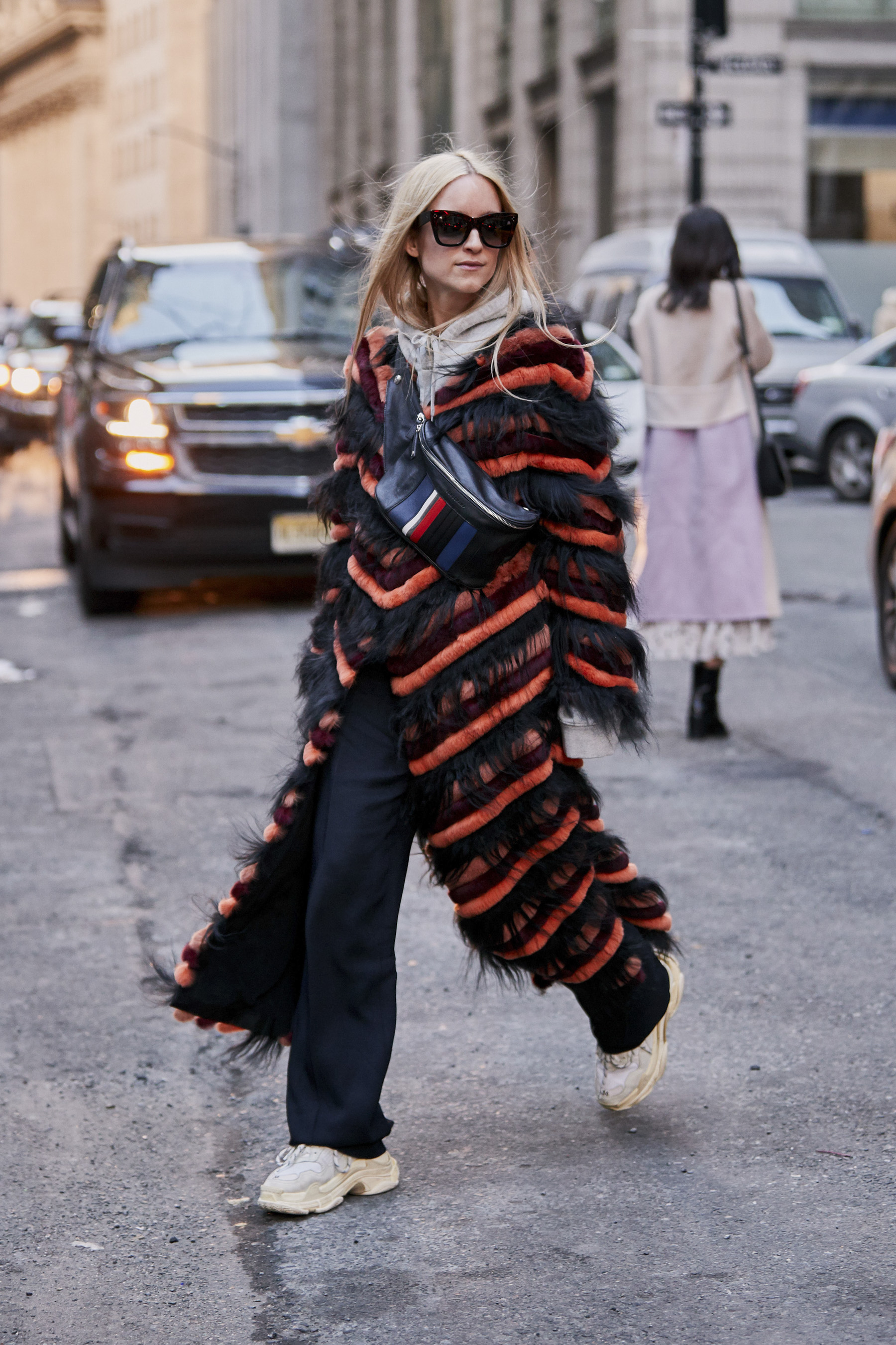 The Best Street Style From New York Fashion Week Fall 2019 | The Impression