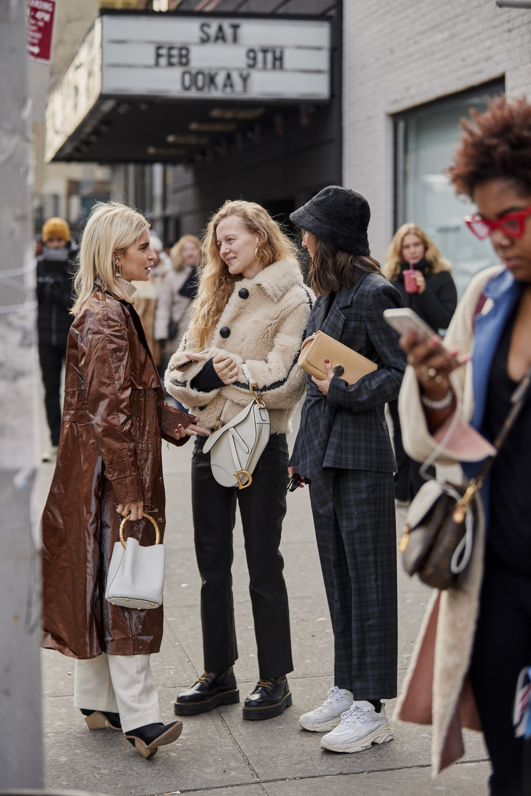 York Street Day 5 Bis Fall 2019 Fashion Show