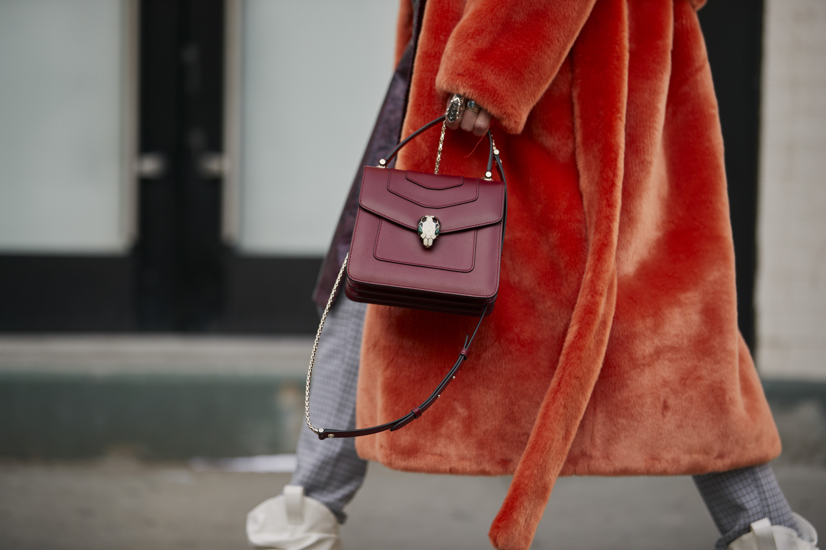 New York Street Style Fall 2019 Day 5 Accessories | The Impression