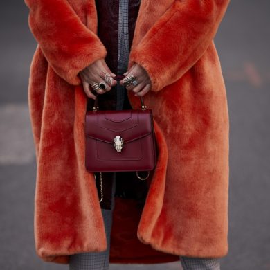 New York Street Style Fall 2019 Day 5 Accessories
