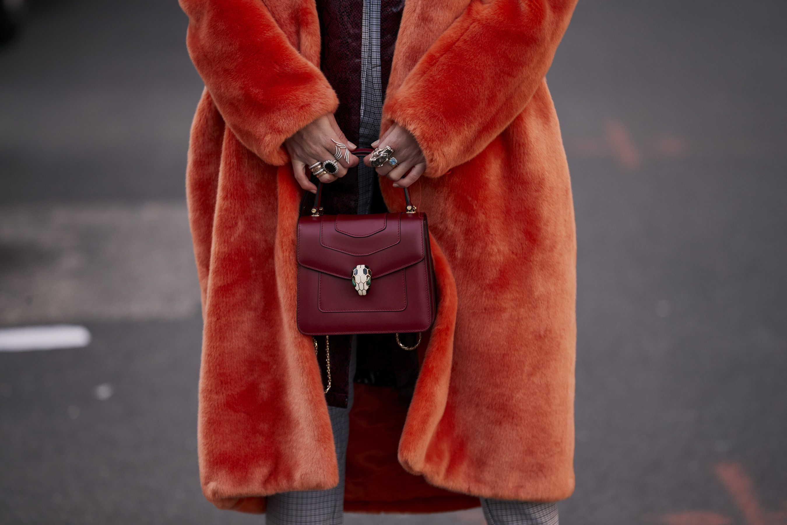 New York Street Style Fall 2019 Day 5 Accessories