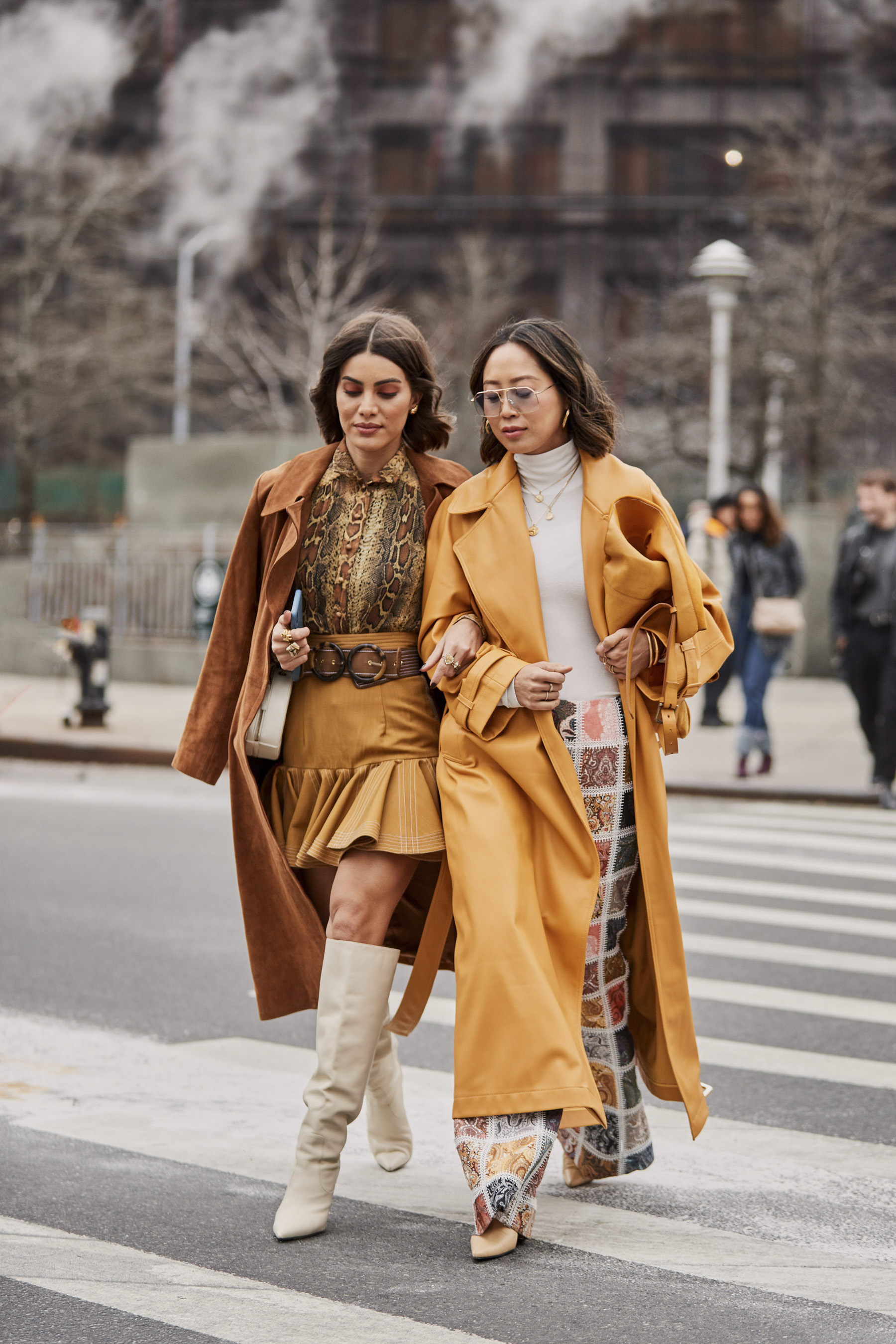 York Street Day 6 Bis Fall 2019 Fashion Show