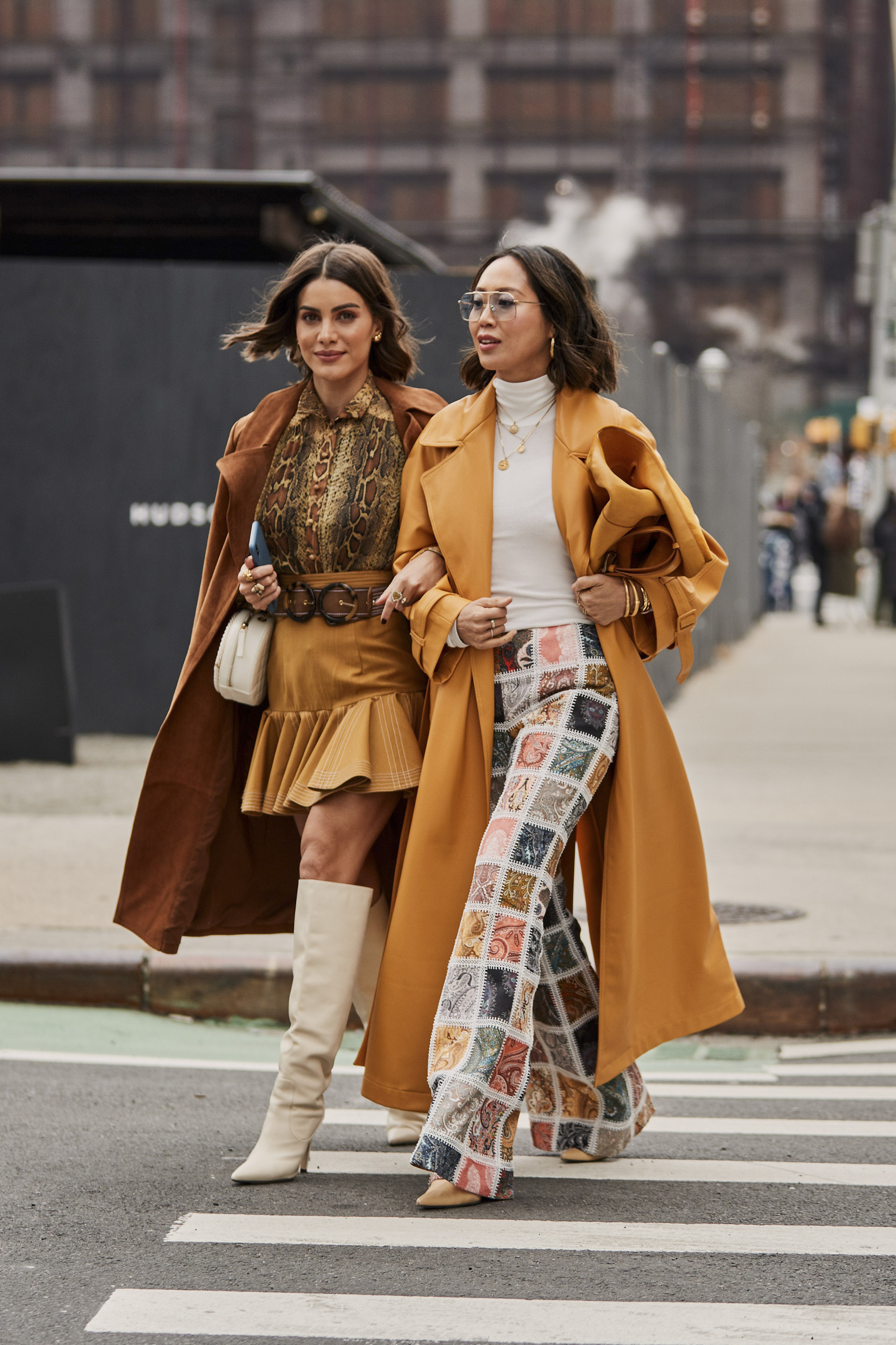 York Street Day 6 Bis Fall 2019 Fashion Show
