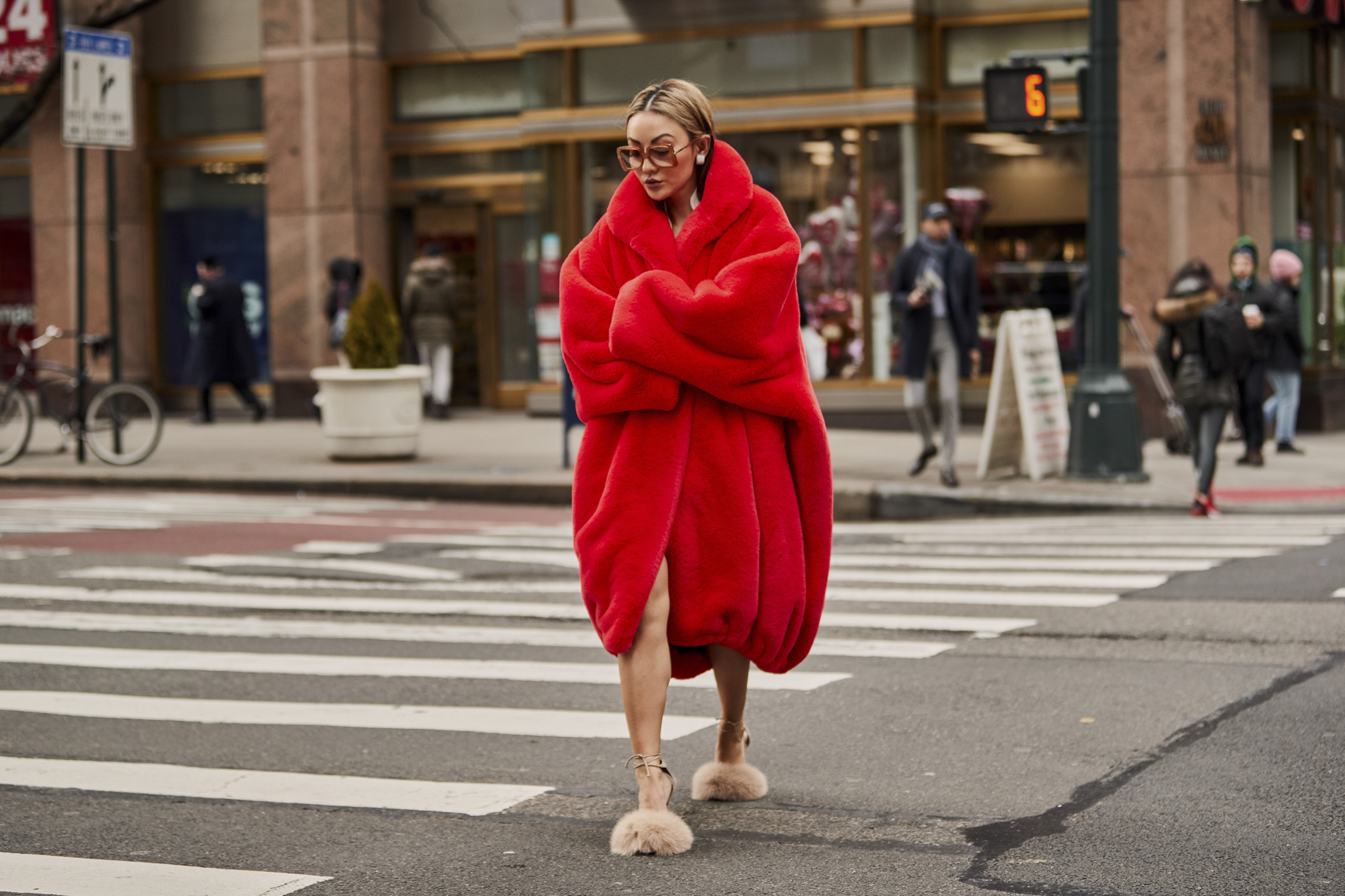 New York Street Style Fall 2019 Day 6 Accessories