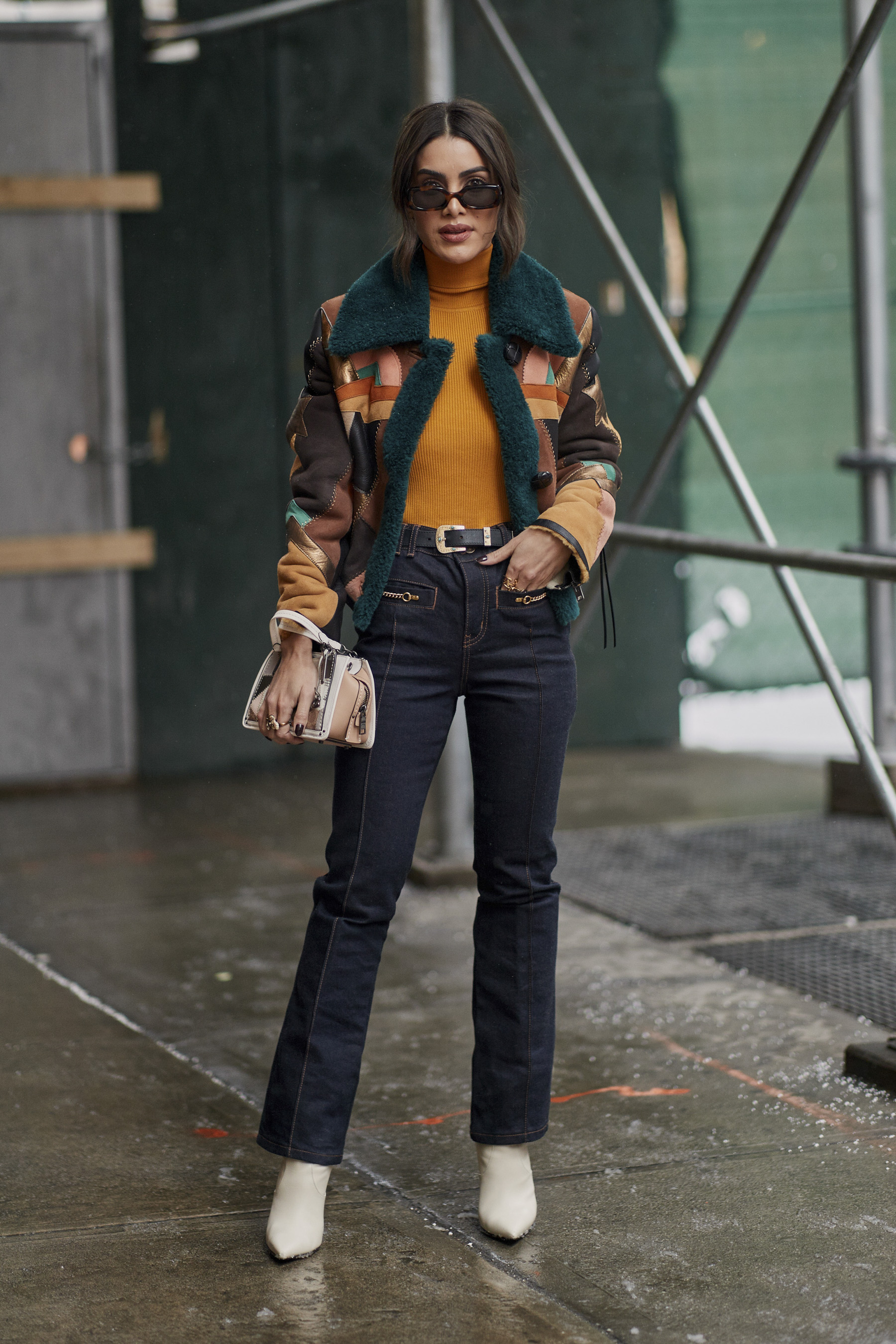 New York Street Style Fall 2019 Day 7 Accessories | The Impression