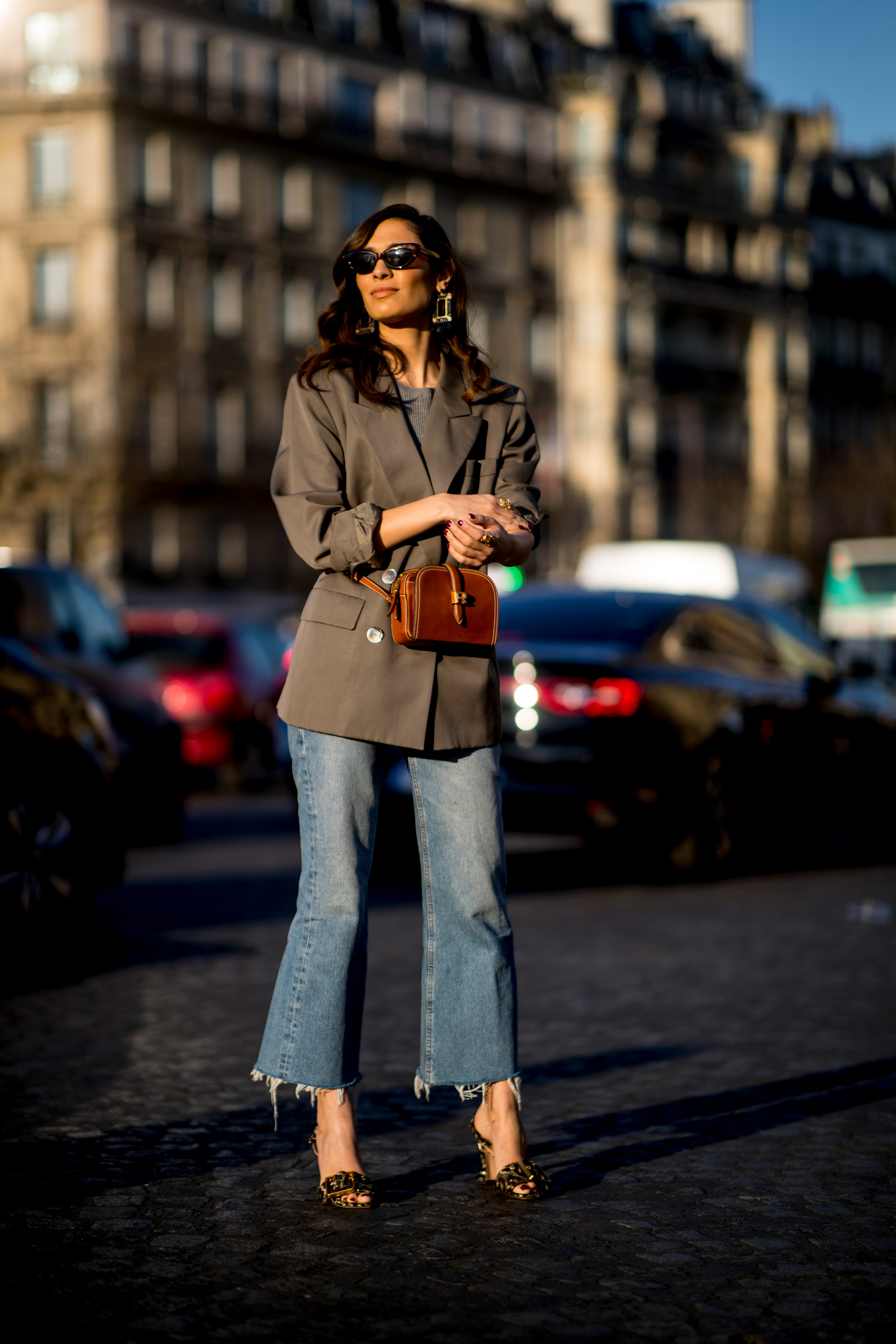 Paris Fashion Week Street Style Fall 2019 Day 2 Accessories | The ...