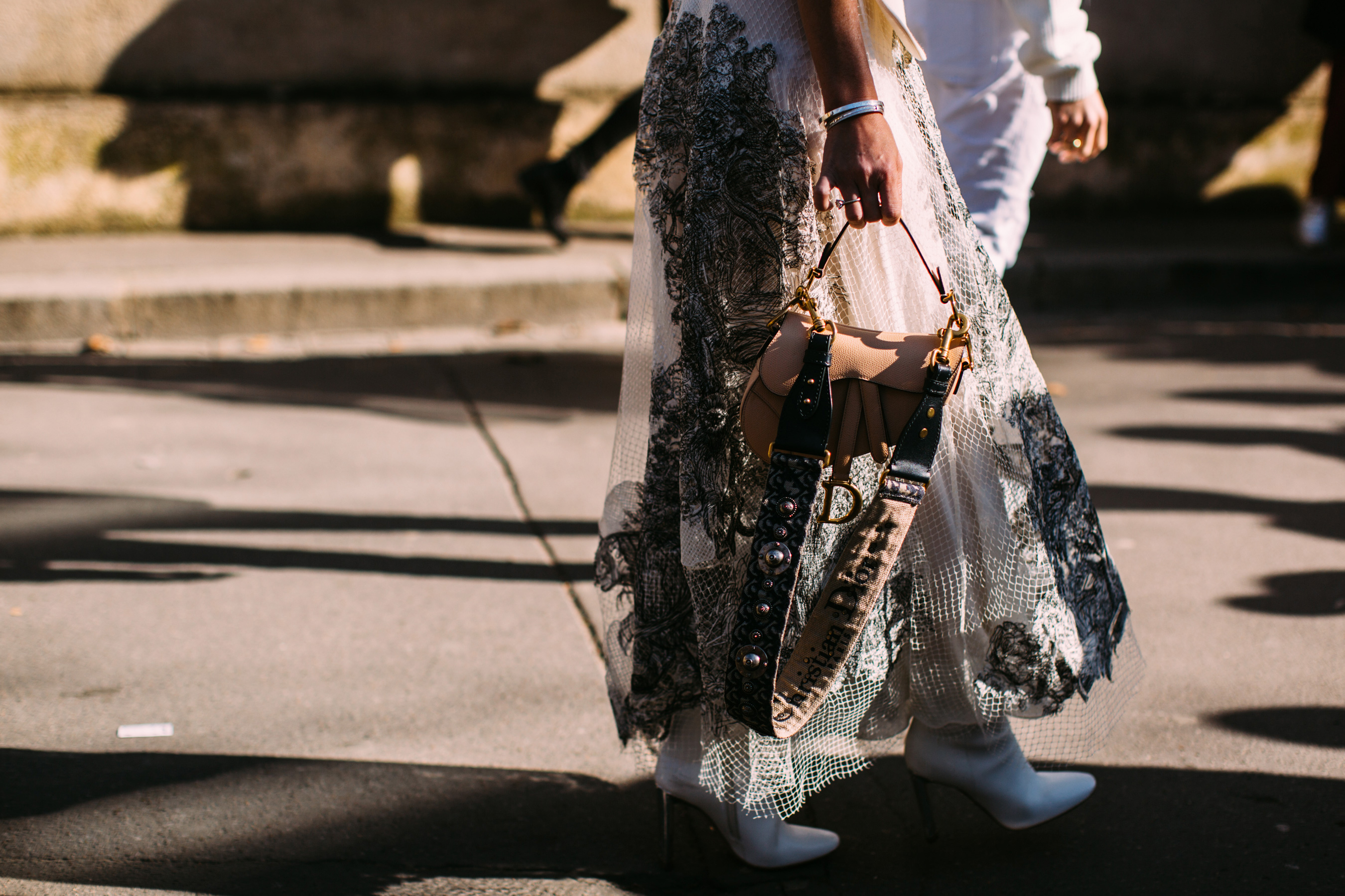 Paris Fashion Week Street Style Fall 2019 Day