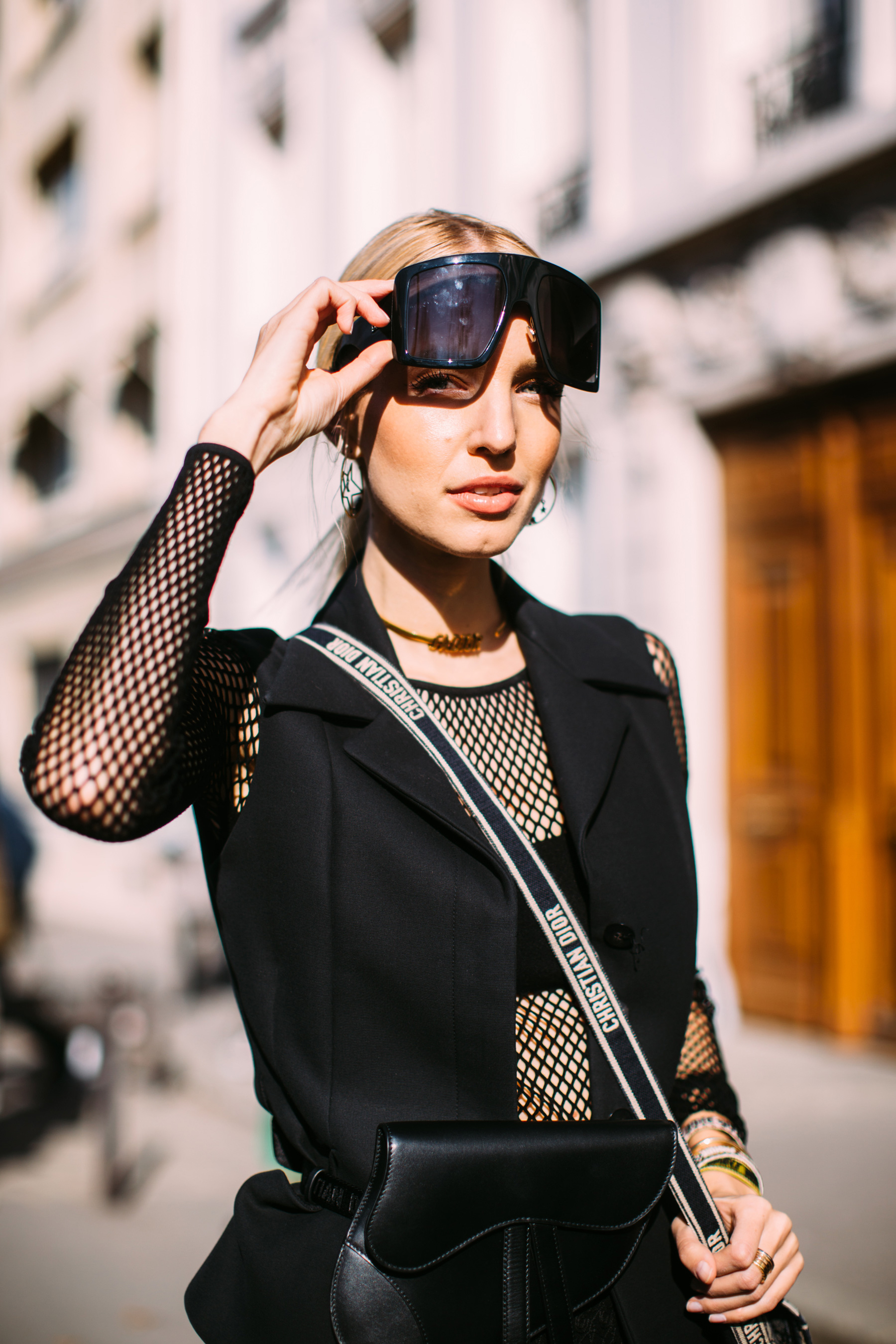 Paris Fashion Week Street Style Fall 2019 Day