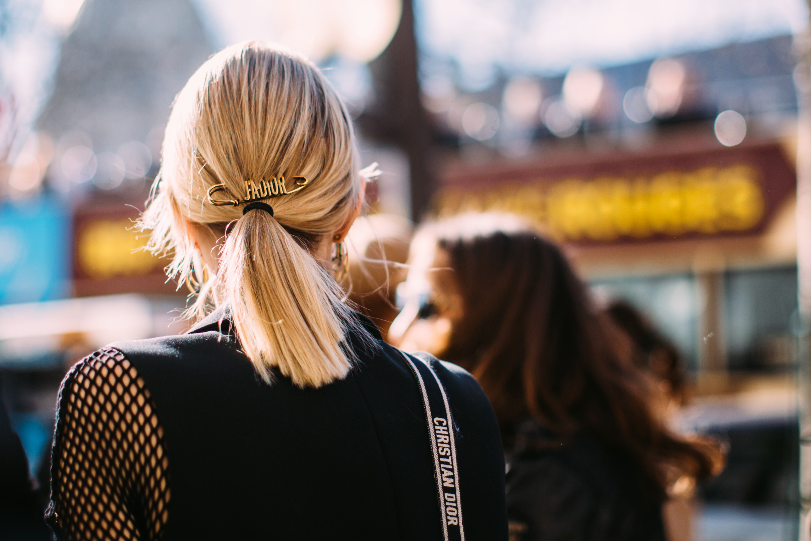 Paris Fashion Week Street Style Fall 2019 Day