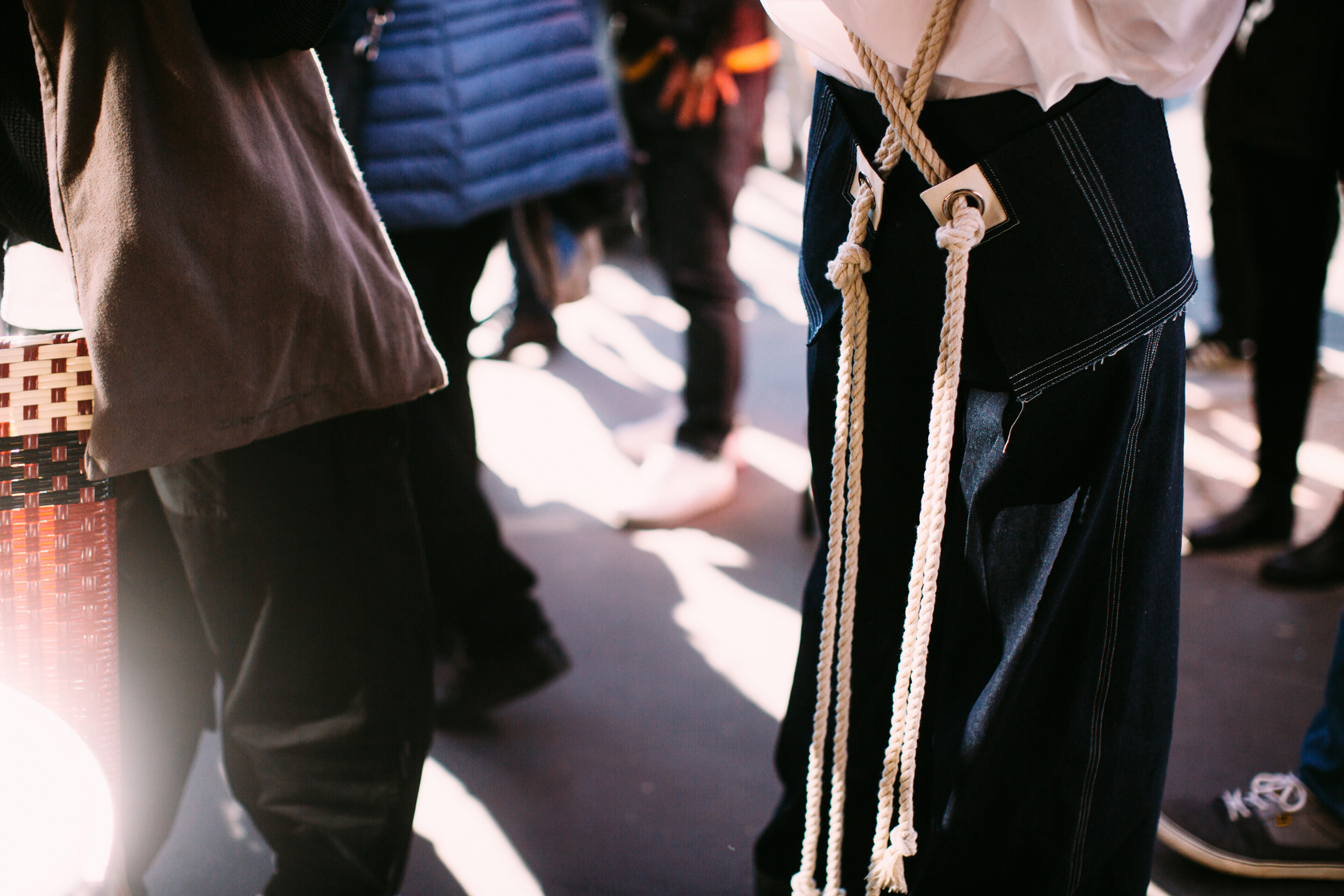 Paris Fashion Week Street Style Fall 2019 Day