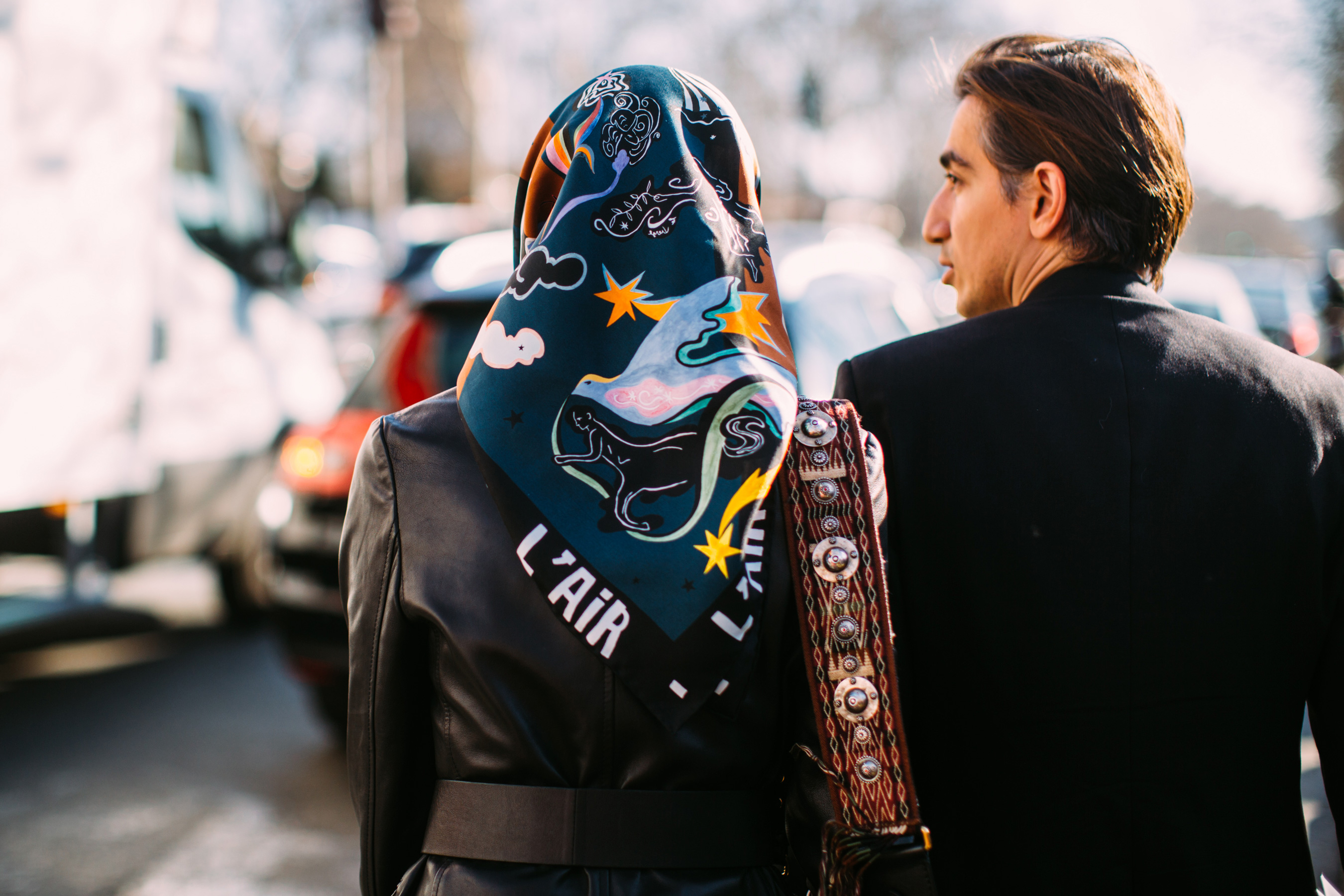 Paris Fashion Week Street Style Fall 2019 Day