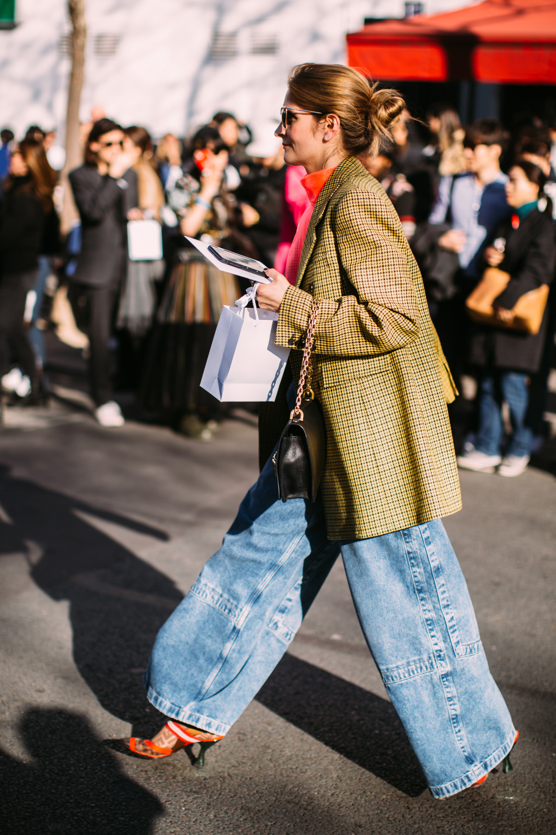 Paris Fashion Week Street Style Fall 2019 Day 1 | The Impression