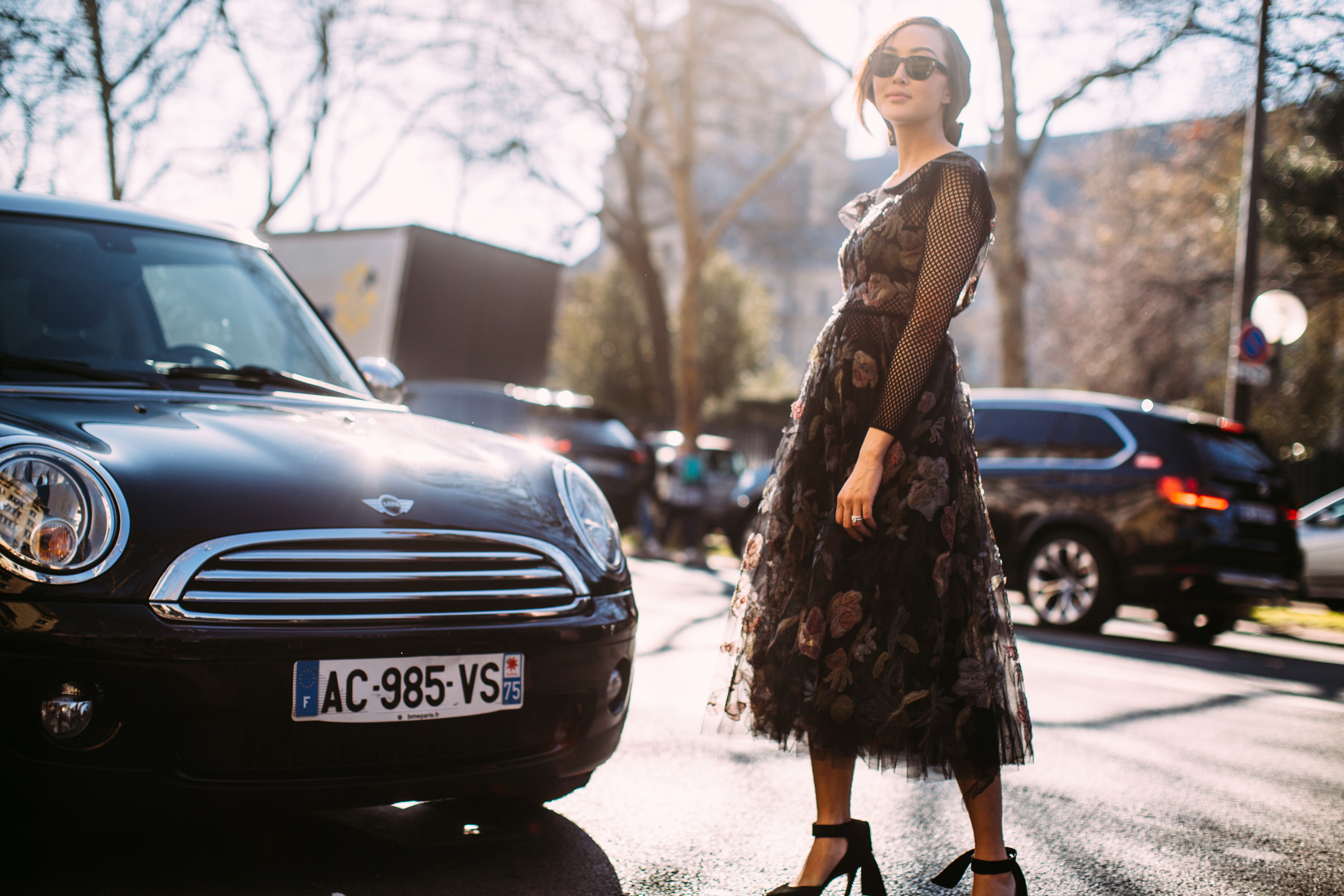 Paris Fashion Week Street Style Fall 2019 Day