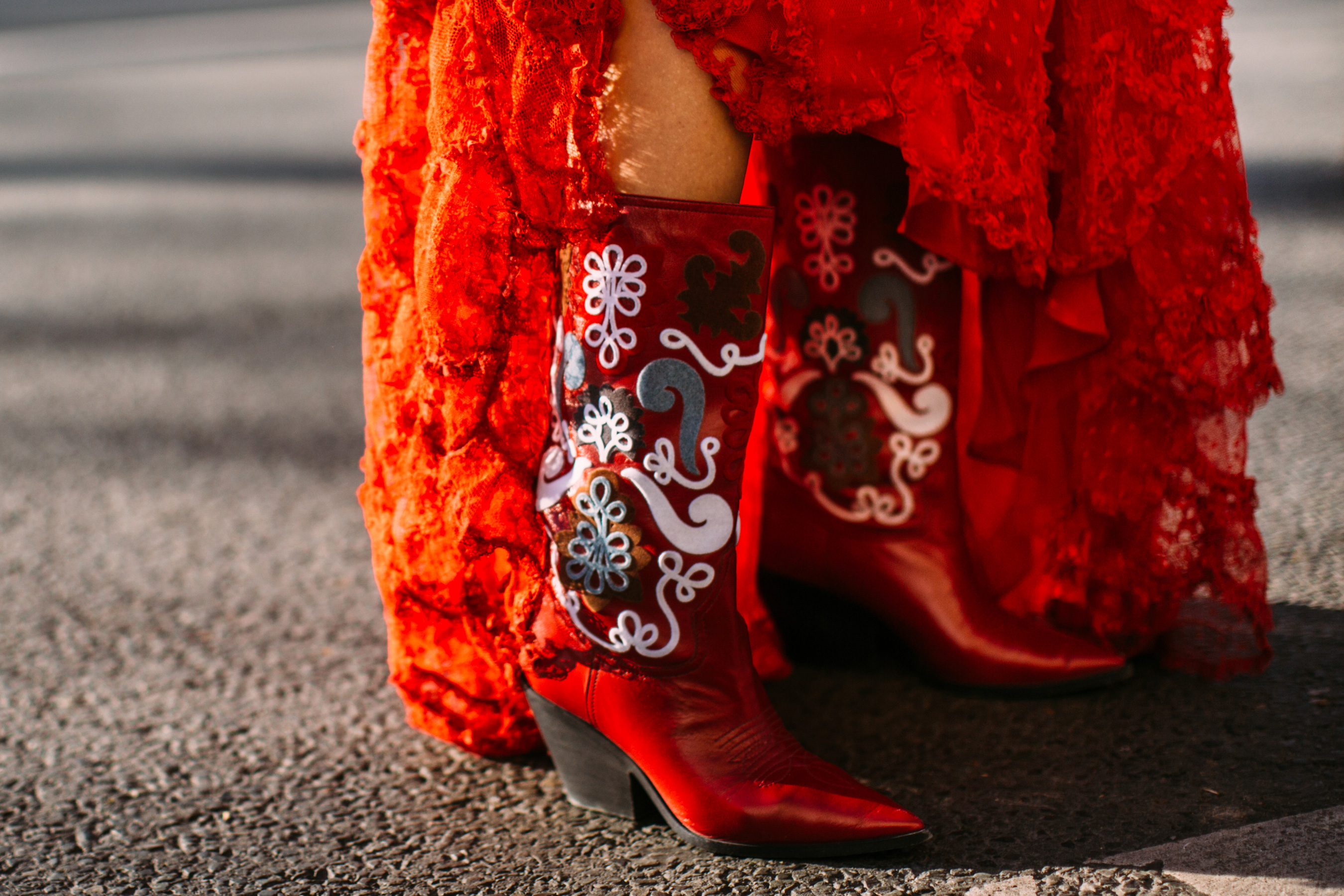 Paris Fashion Week Street Style Fall 2019 Day