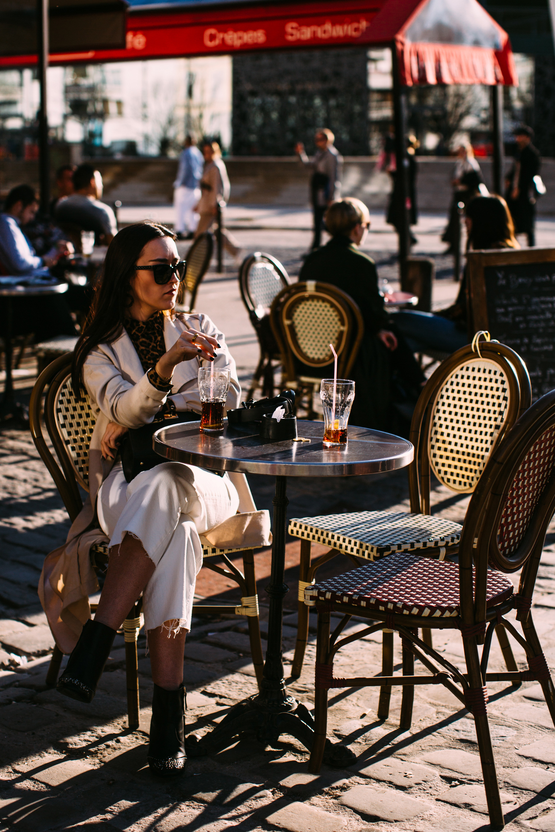 Paris Fashion Week Street Style Fall 2019 Day