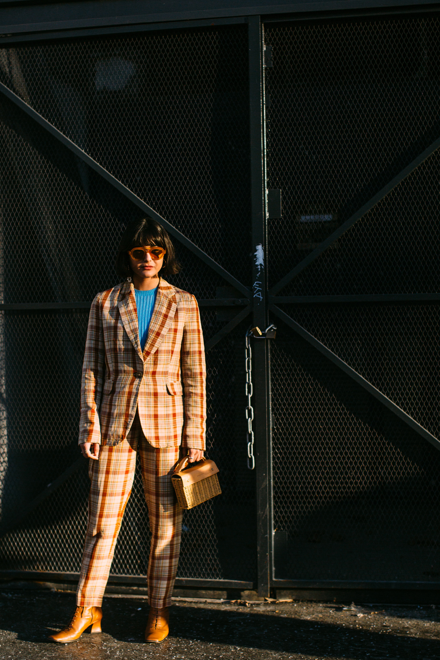 Paris Fashion Week Street Style Fall 2019 Day