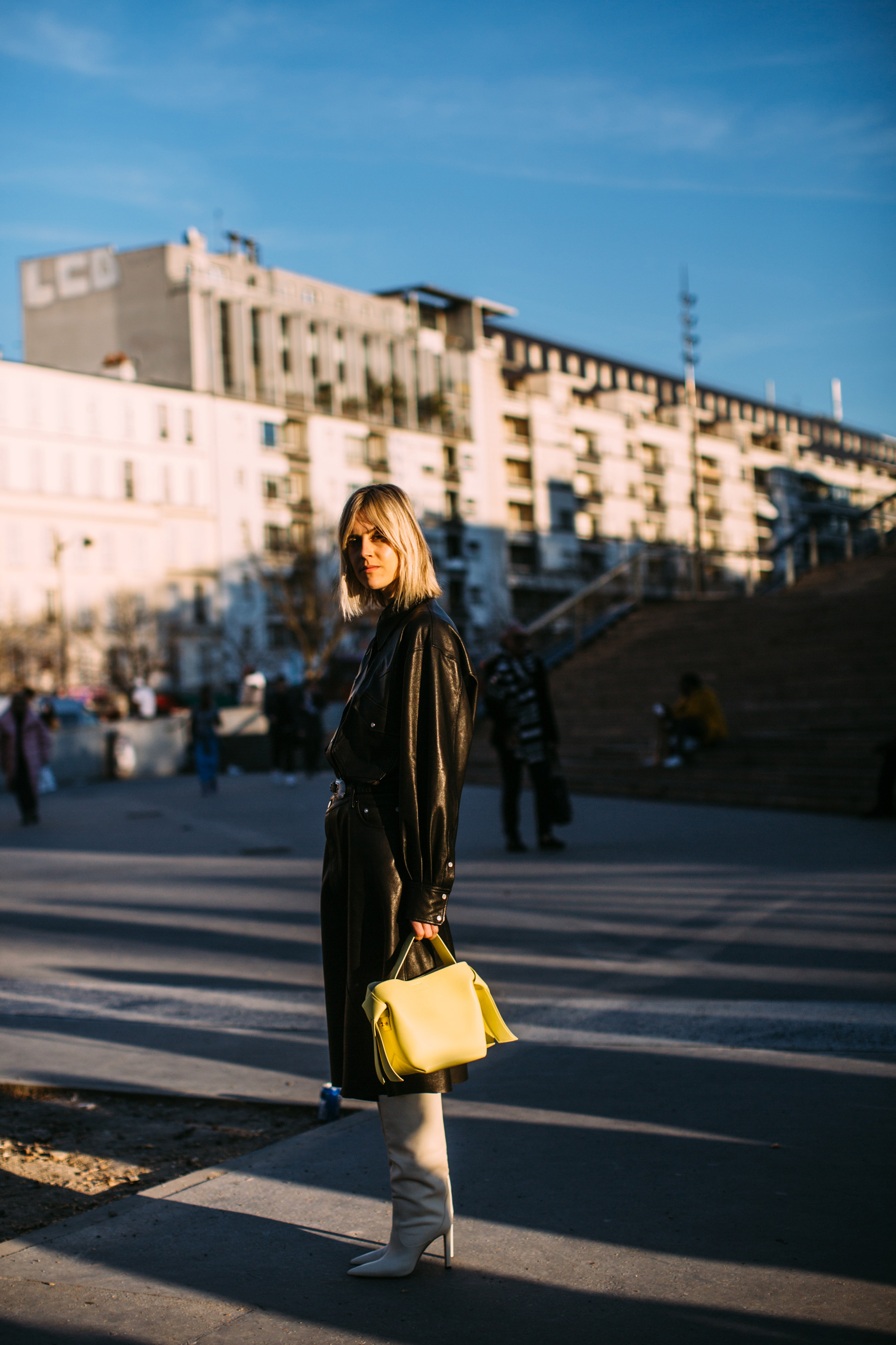 Paris Fashion Week Street Style Fall 2019 Day