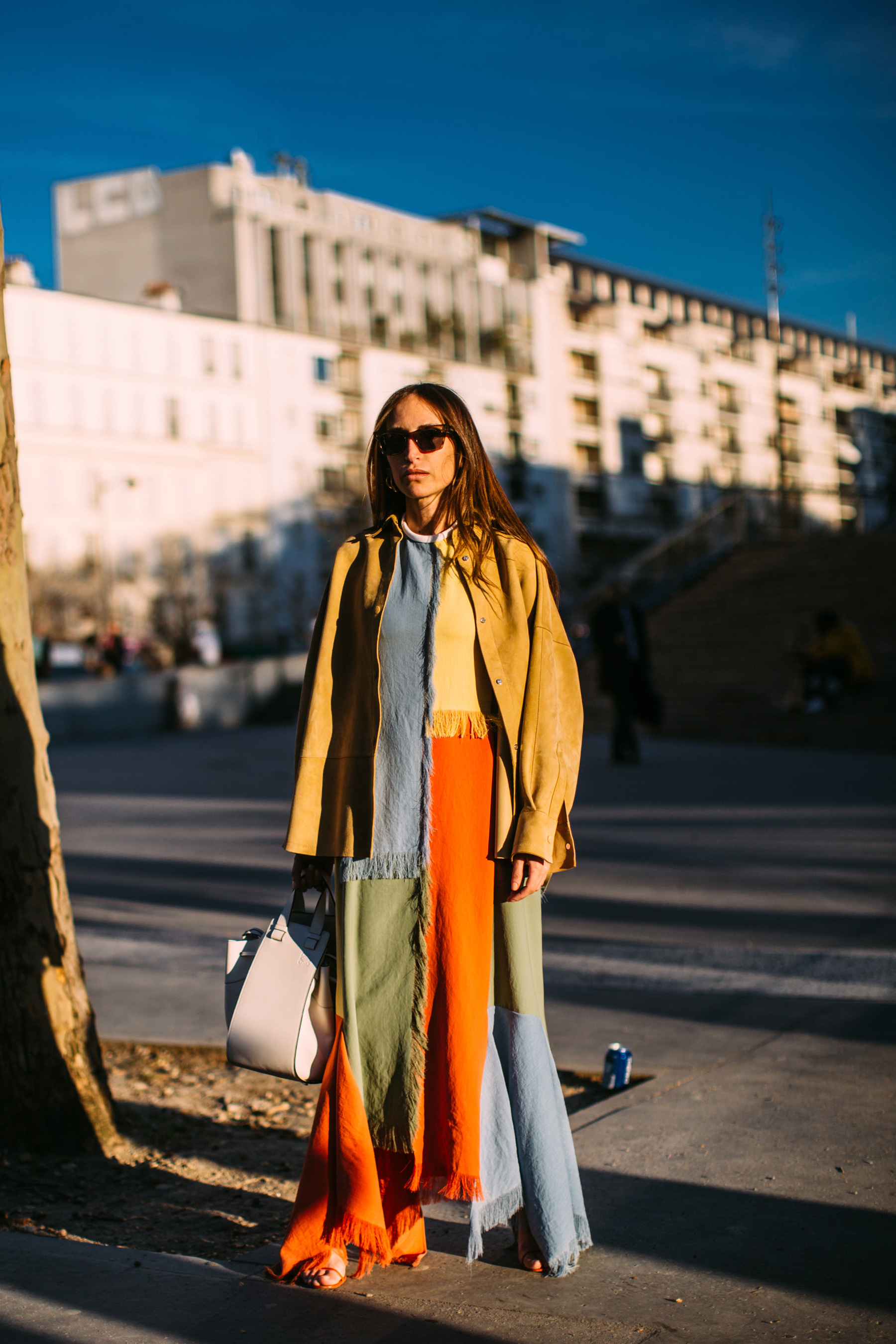 Paris Fashion Week Street Style Fall 2019 Day