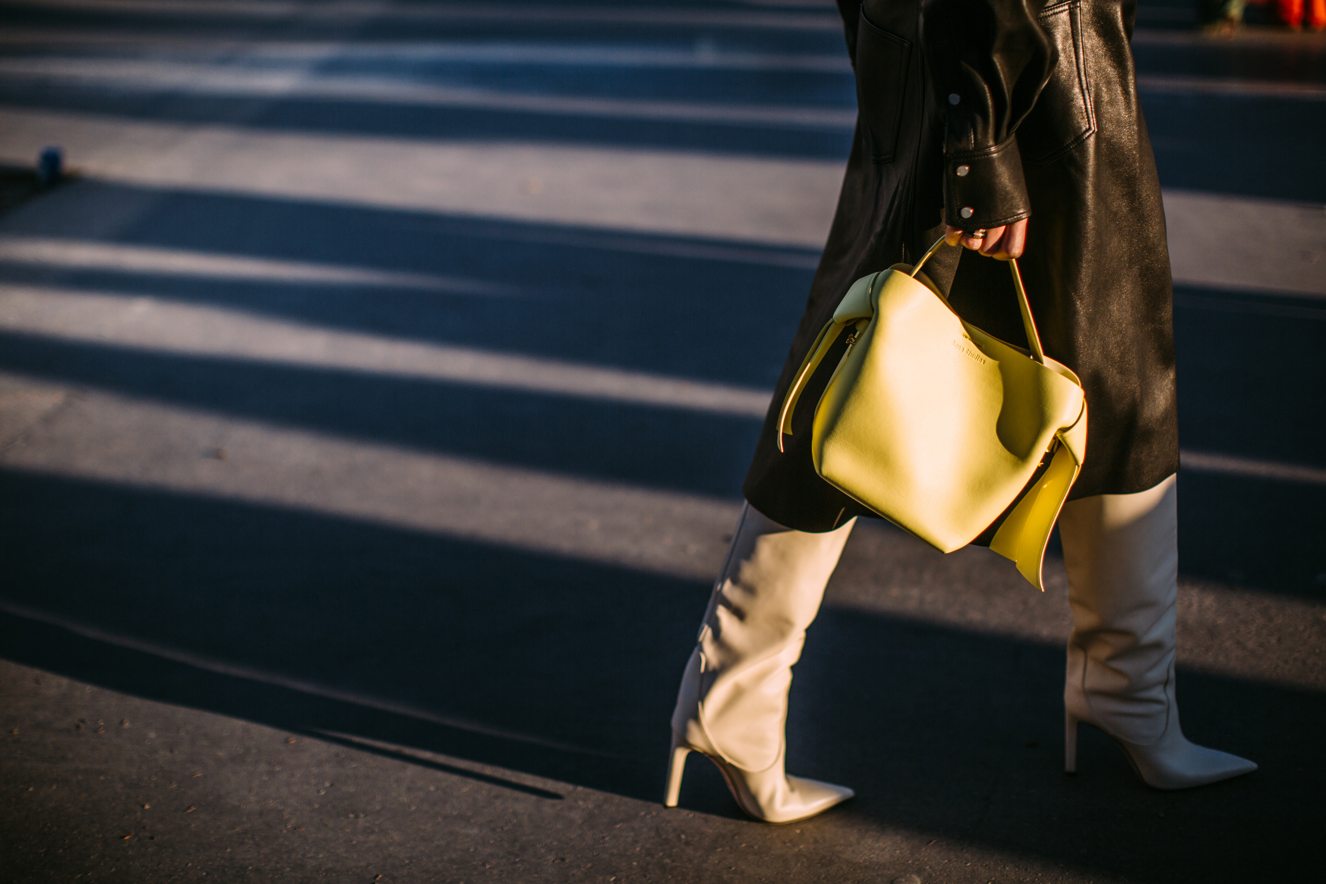 Paris Fashion Week Street Style Fall 2019 Day