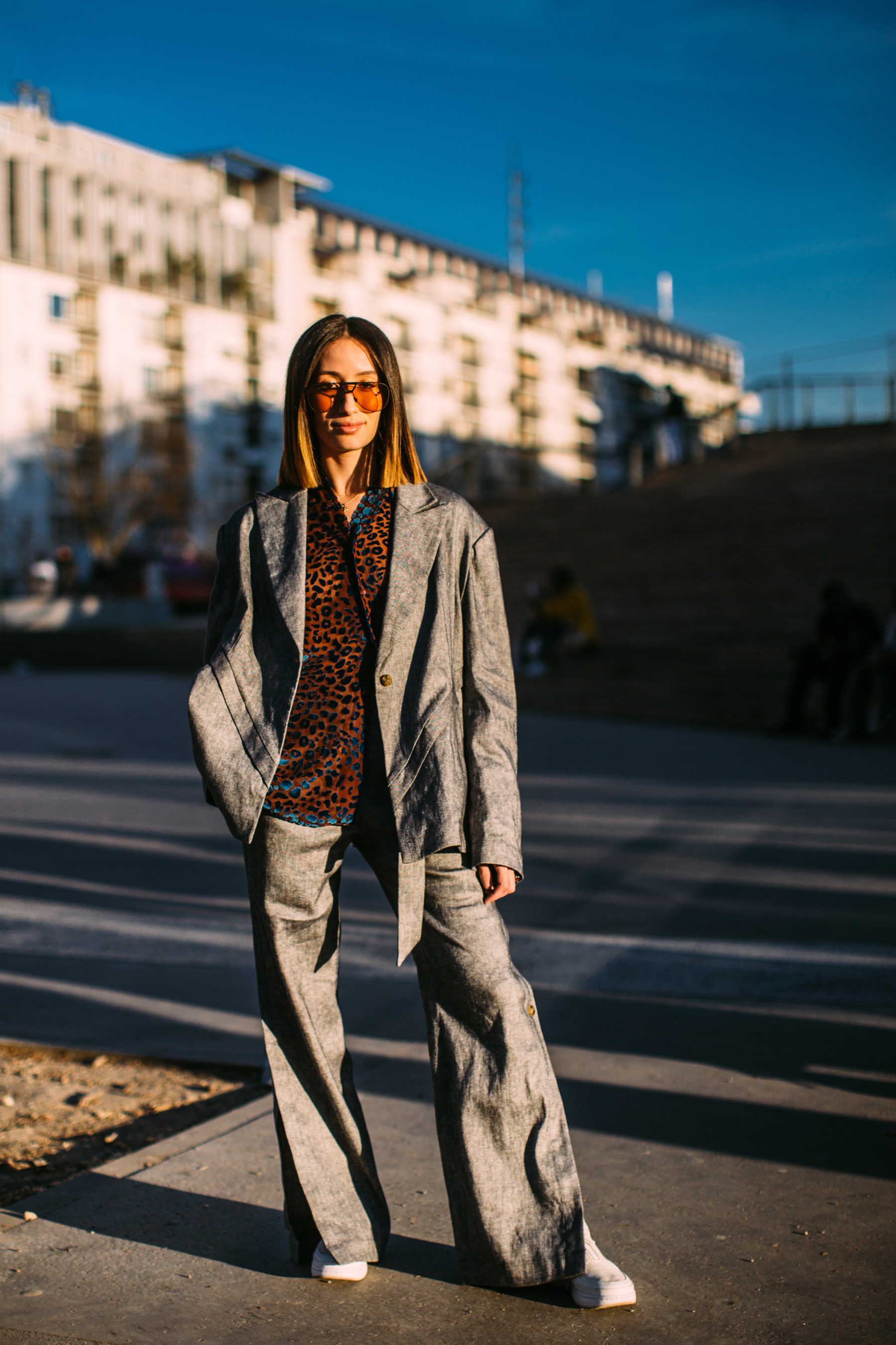 Paris Fashion Week Street Style Fall 2019 Day