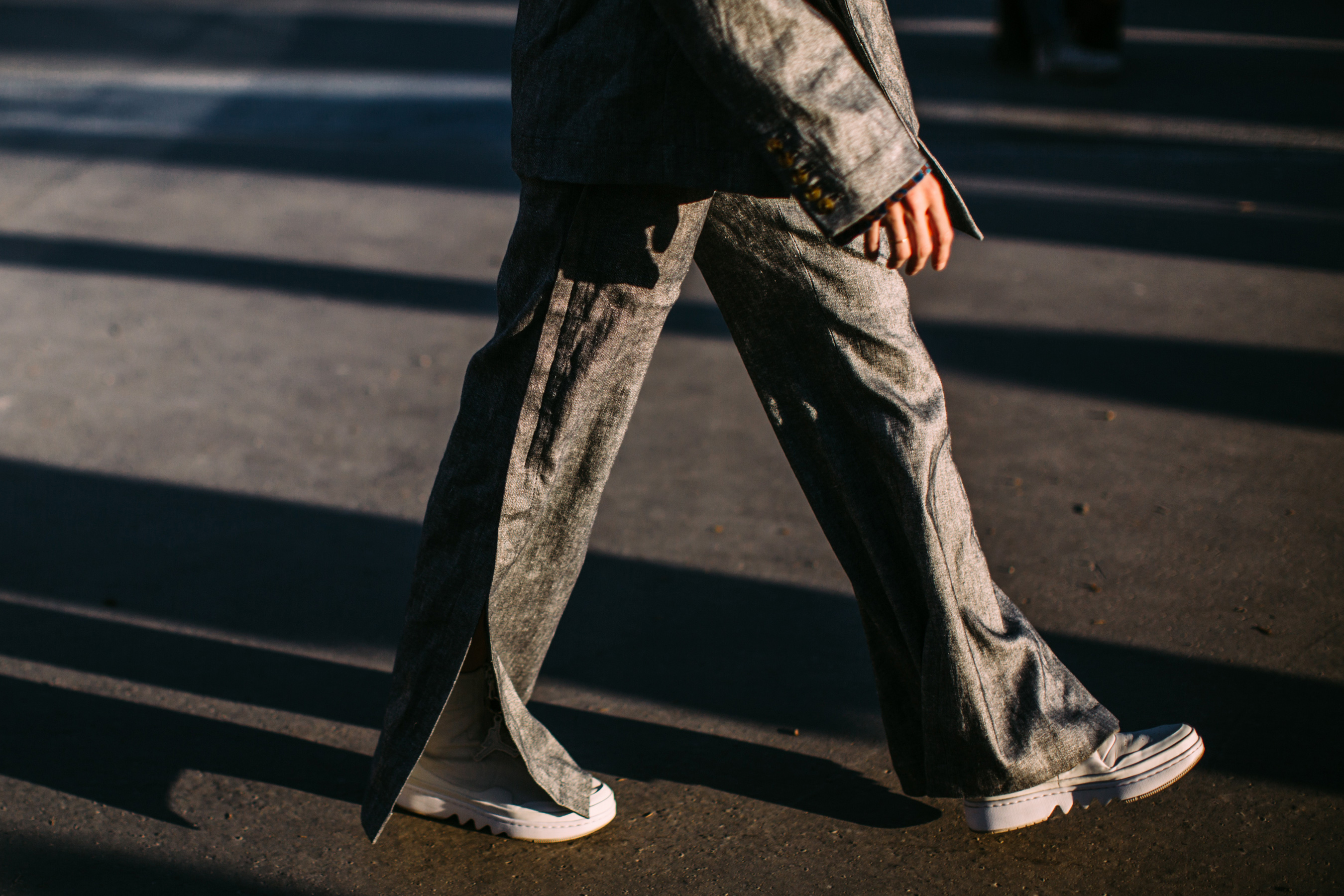 Paris Fashion Week Street Style Fall 2019 Day