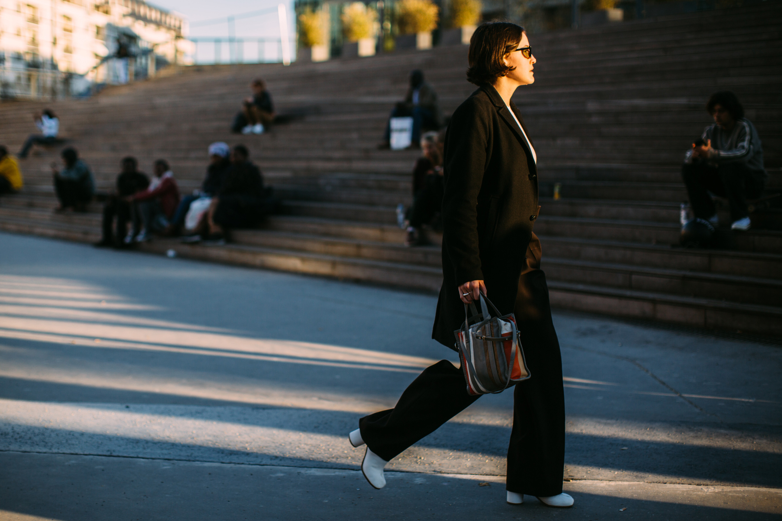 Paris Fashion Week Street Style Fall 2019 Day