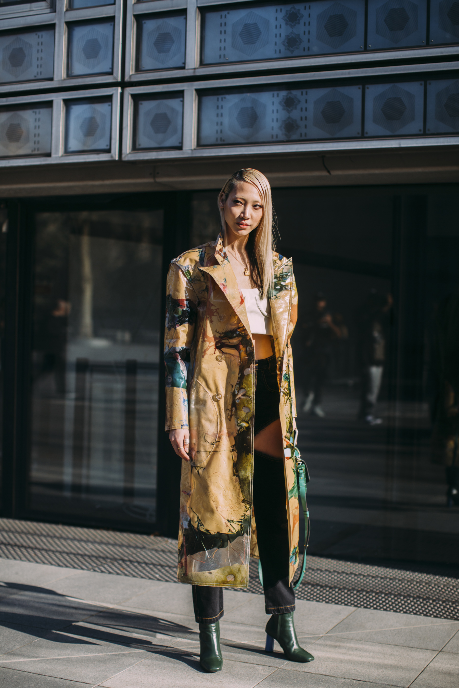 Paris Fashion Week Street Style Fall 2019 Day