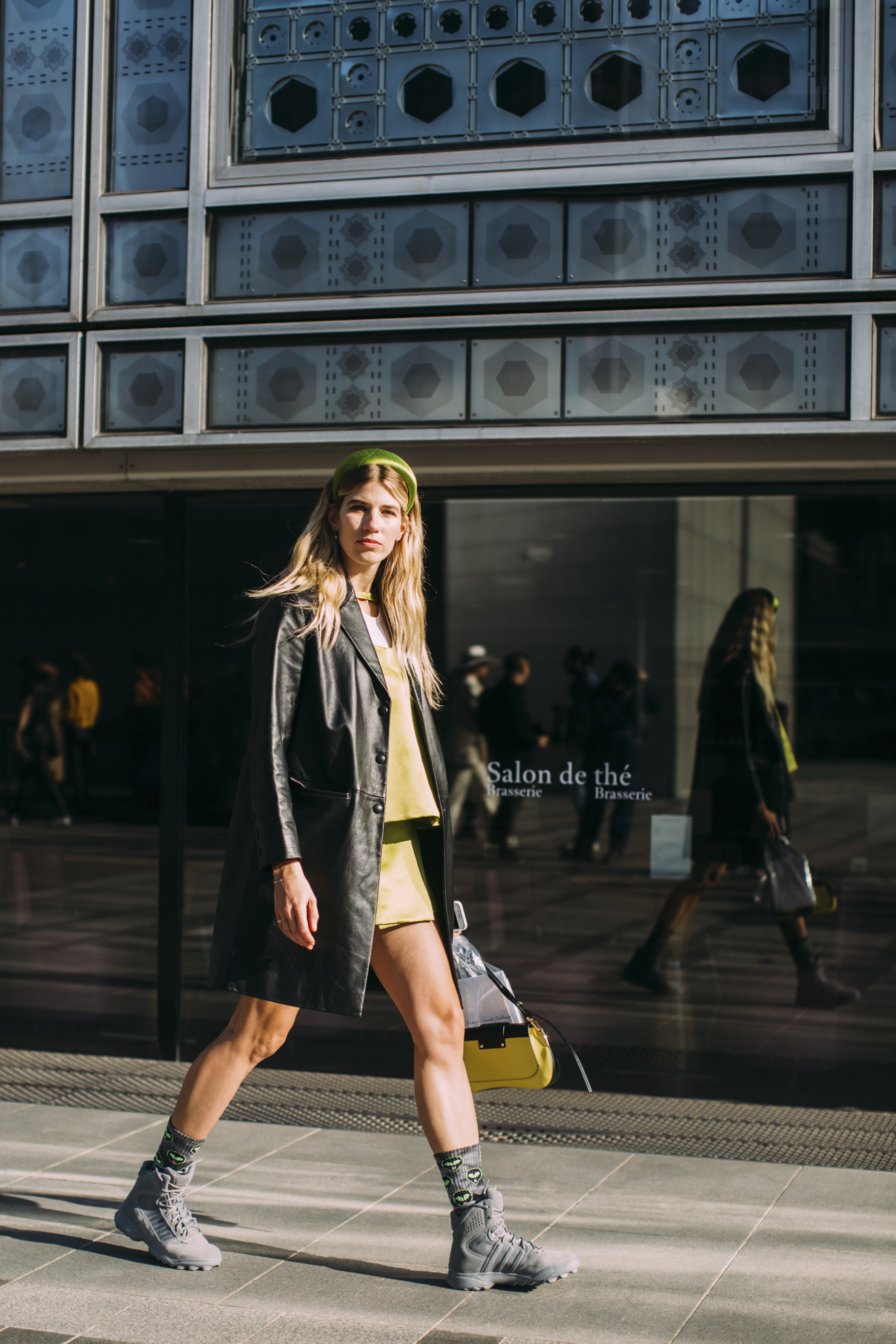 Paris Fashion Week Street Style Fall 2019 Day