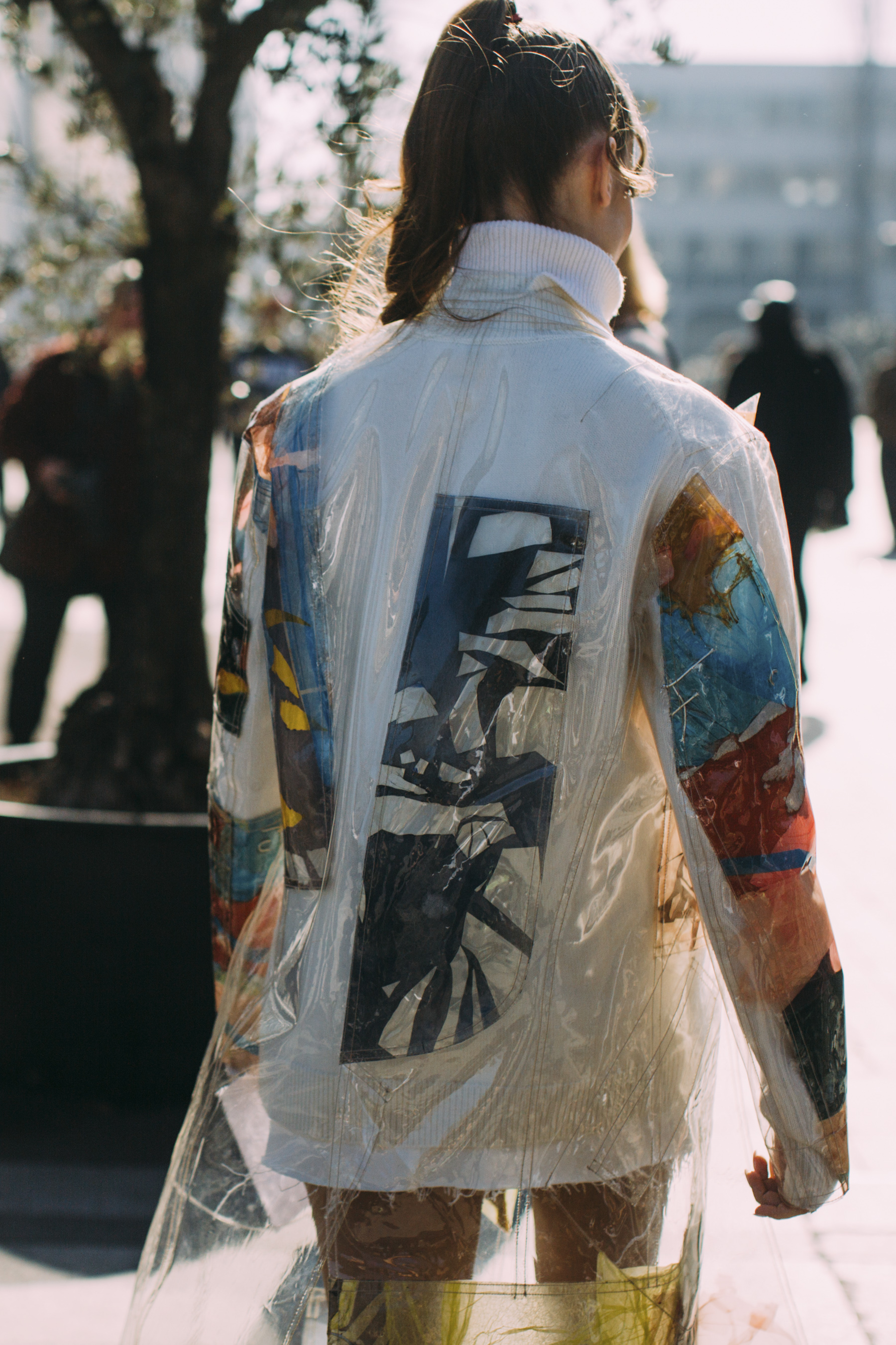 Paris Fashion Week Street Style Fall 2019 Day