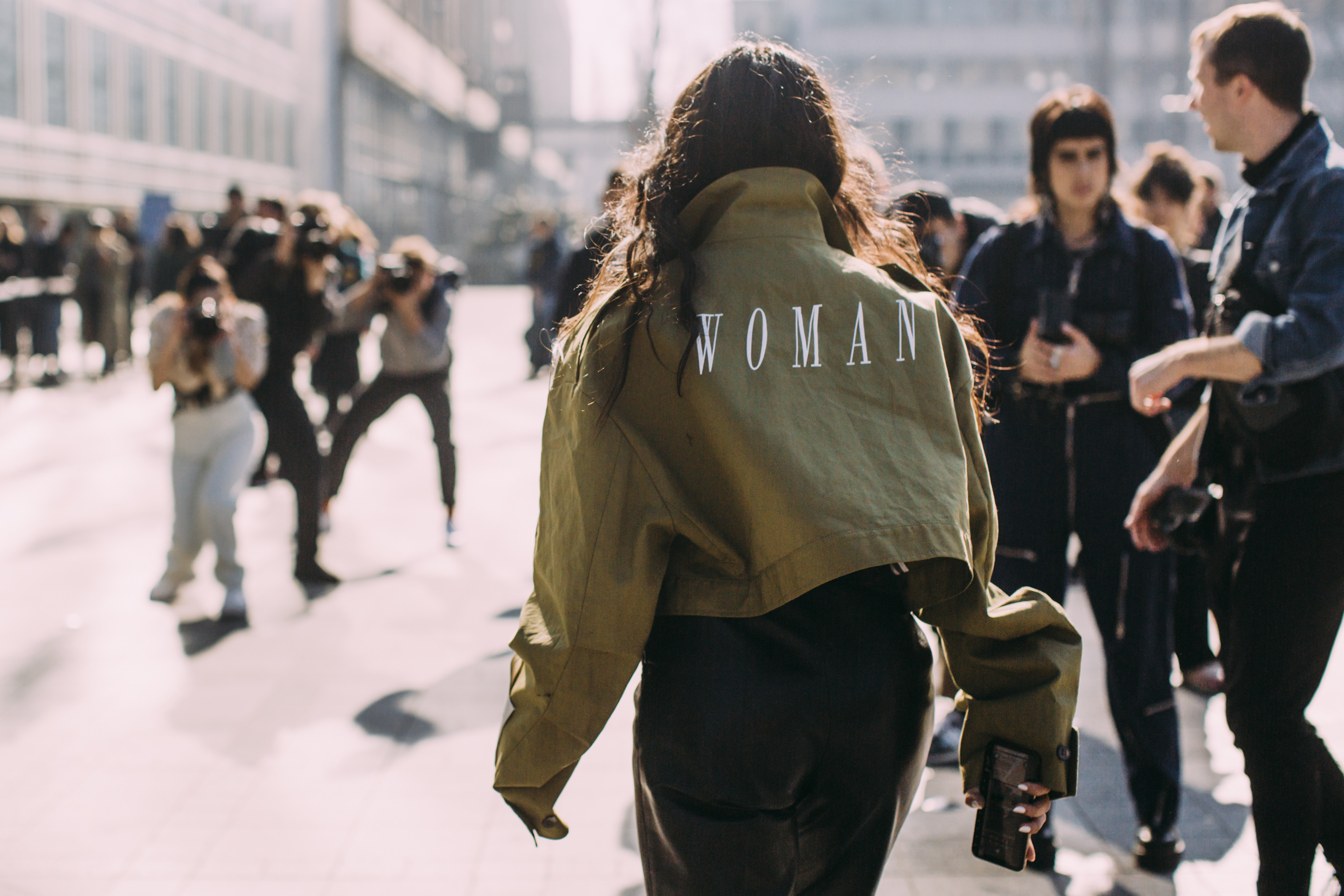 Paris Fashion Week Street Style Fall 2019 Day