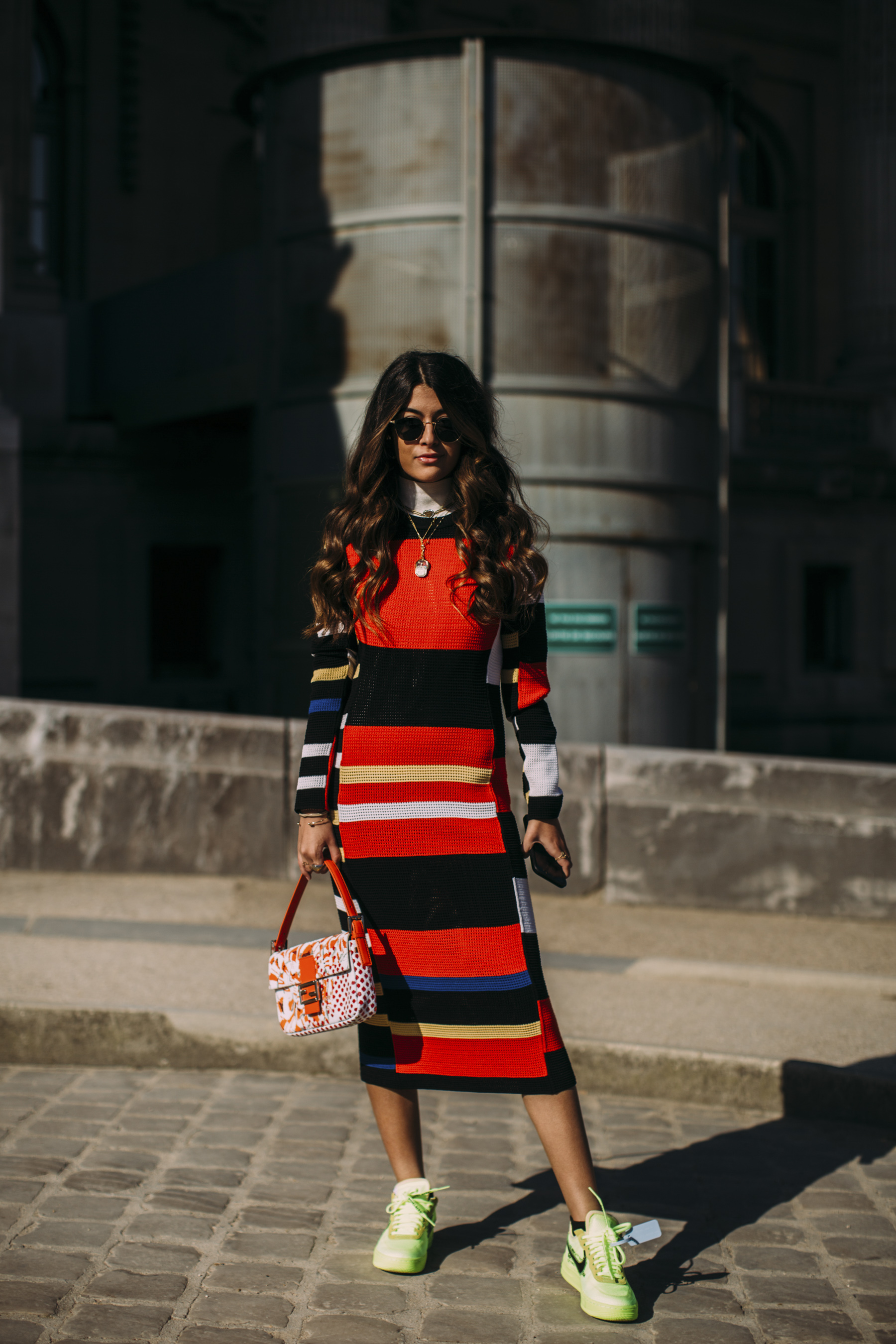 Paris Fashion Week Street Style Fall 2019 Day