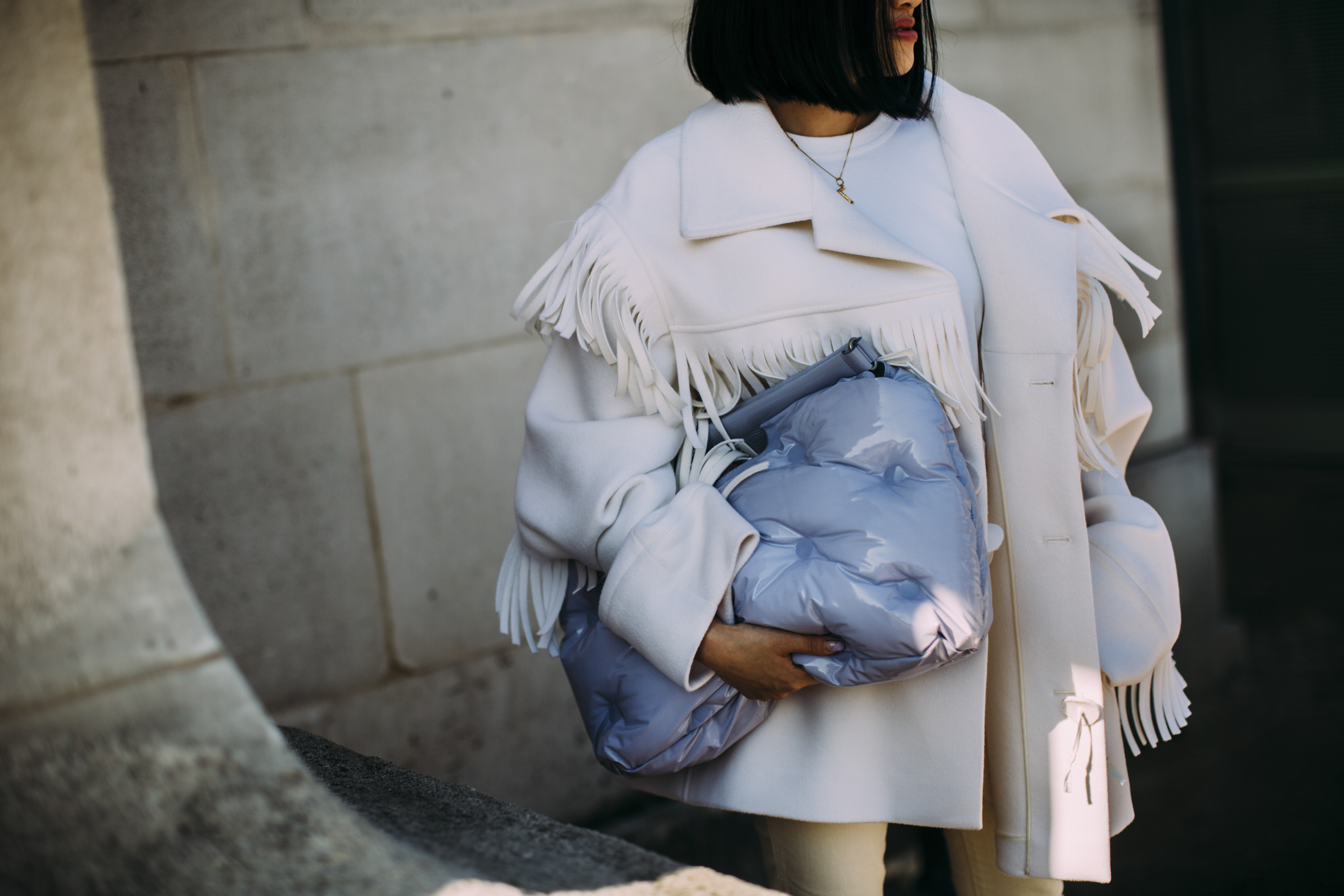 Paris Fashion Week Street Style Fall 2019 Day