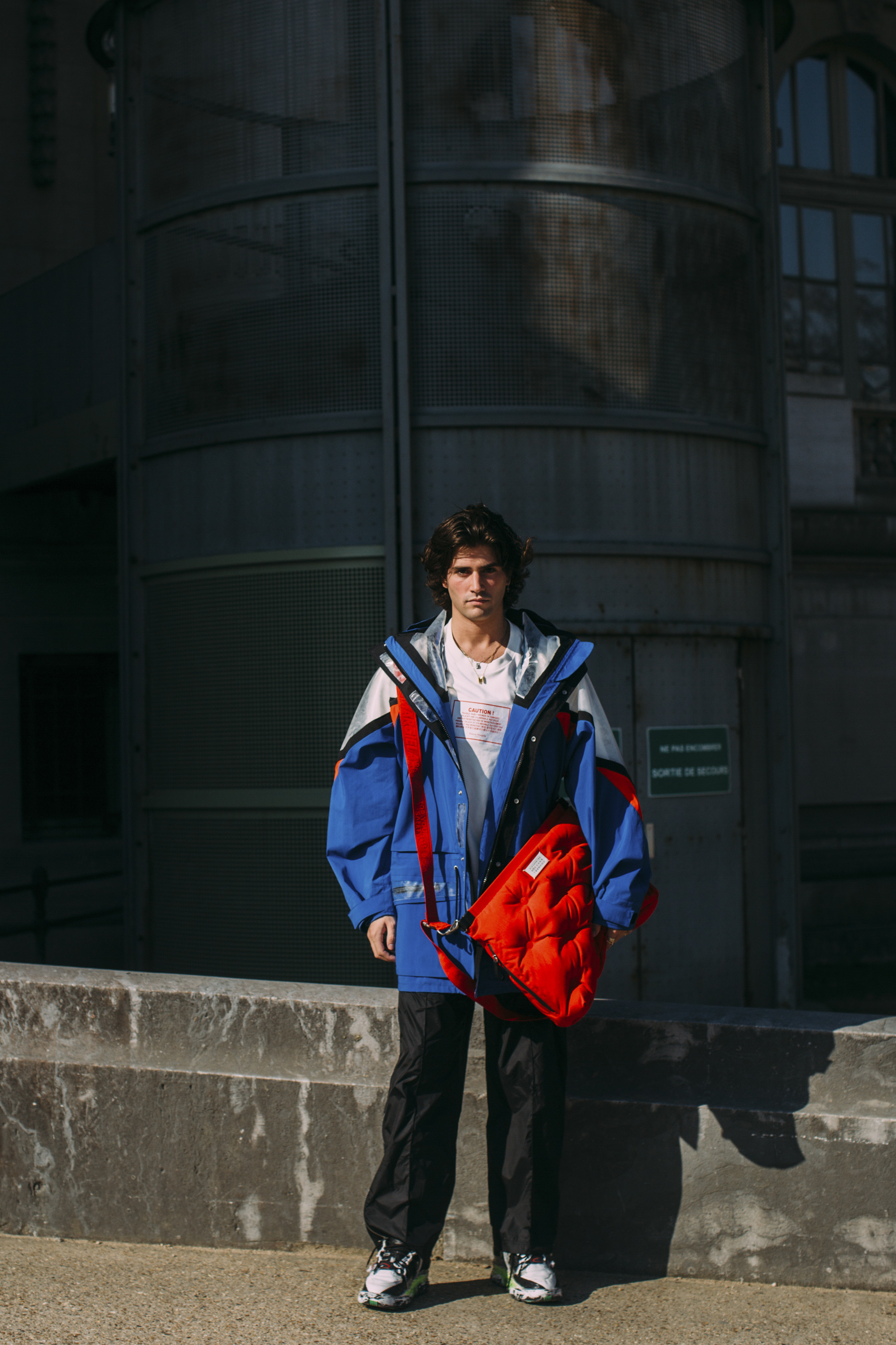 Paris Fashion Week Street Style Fall 2019 Day