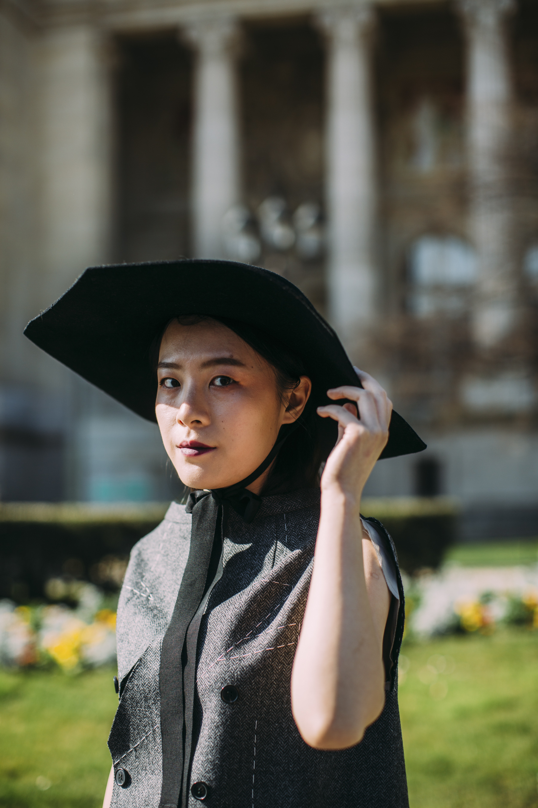 Paris Fashion Week Street Style Fall 2019 Day