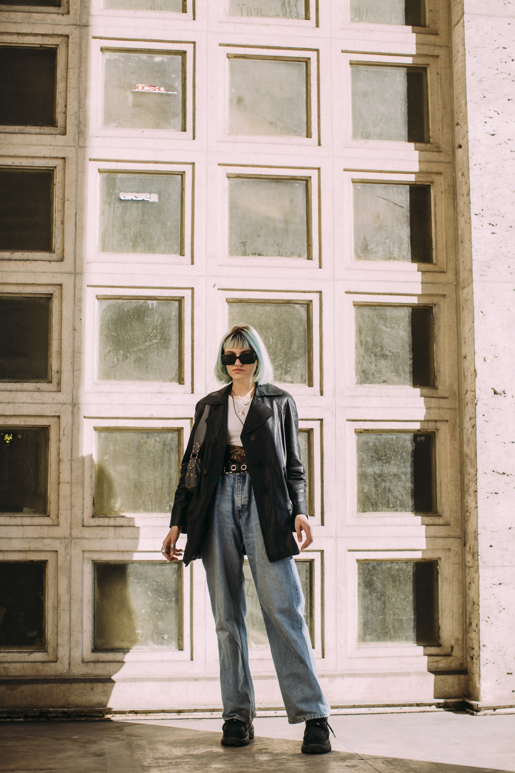 Paris Fashion Week Street Style Fall 2019 Day