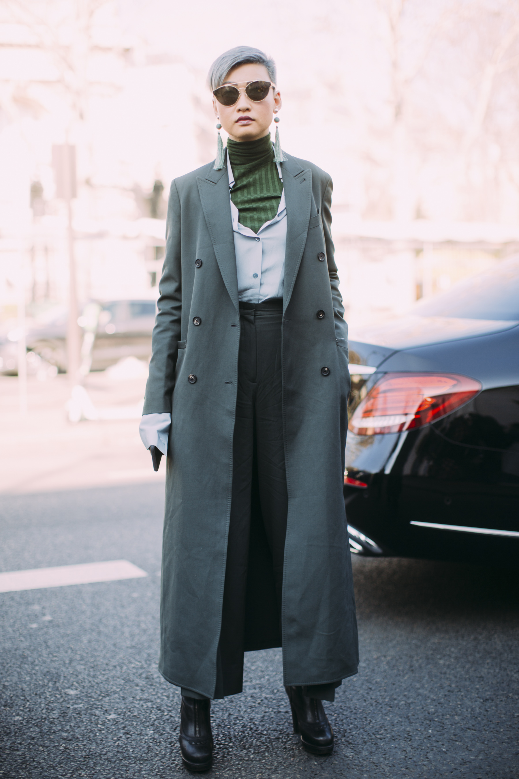 Paris Fashion Week Street Style More Fall 2019 Day 2 | The Impression