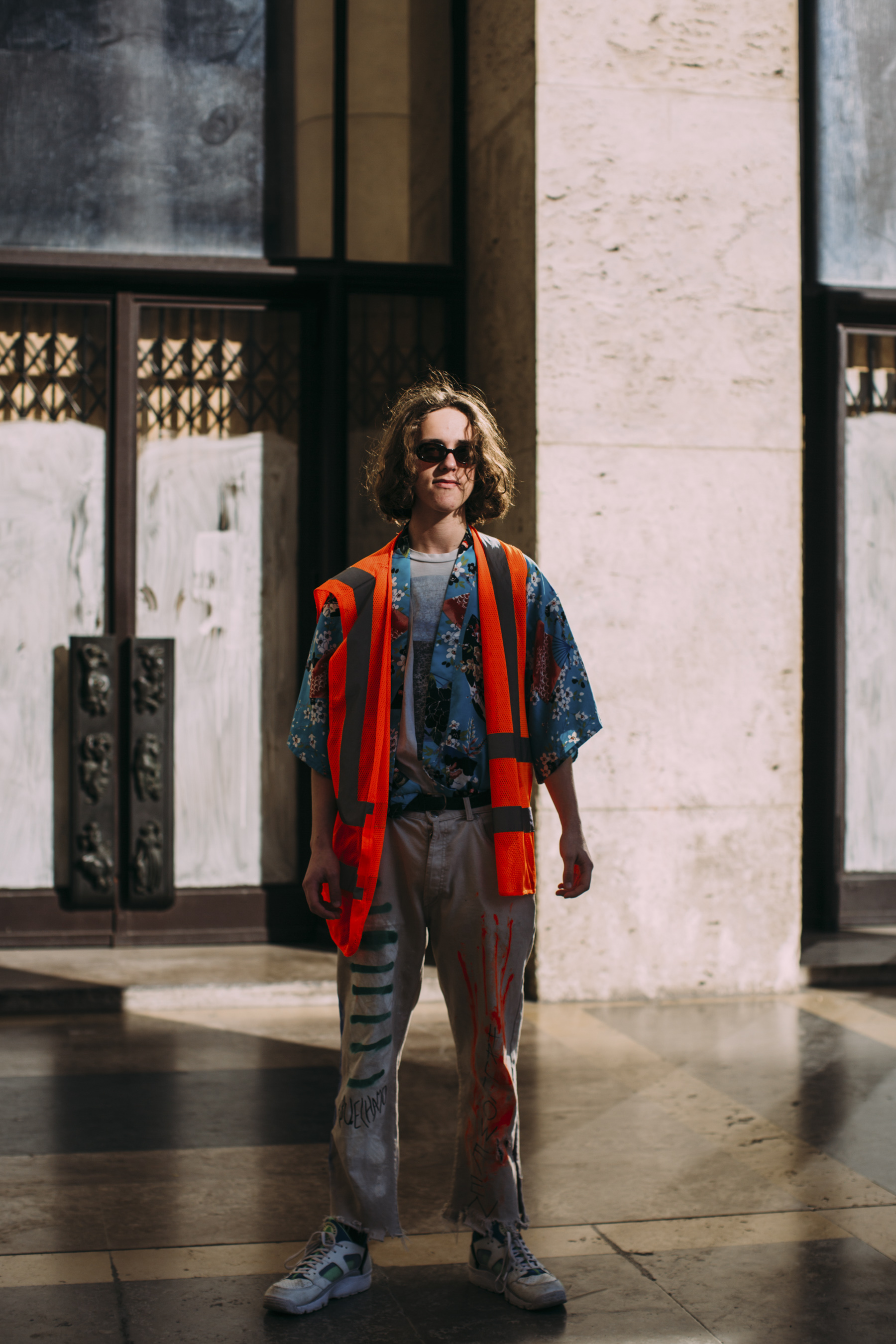 Paris Fashion Week Street Style Fall 2019 Day