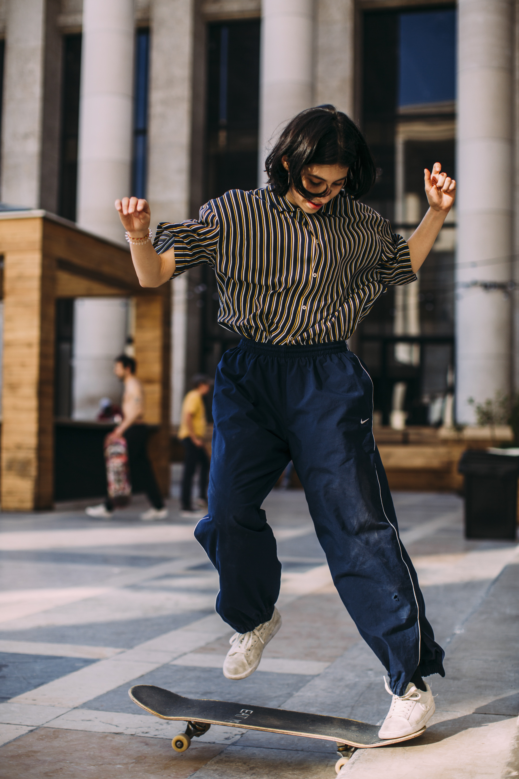 Paris Fashion Week Street Style Fall 2019 Day